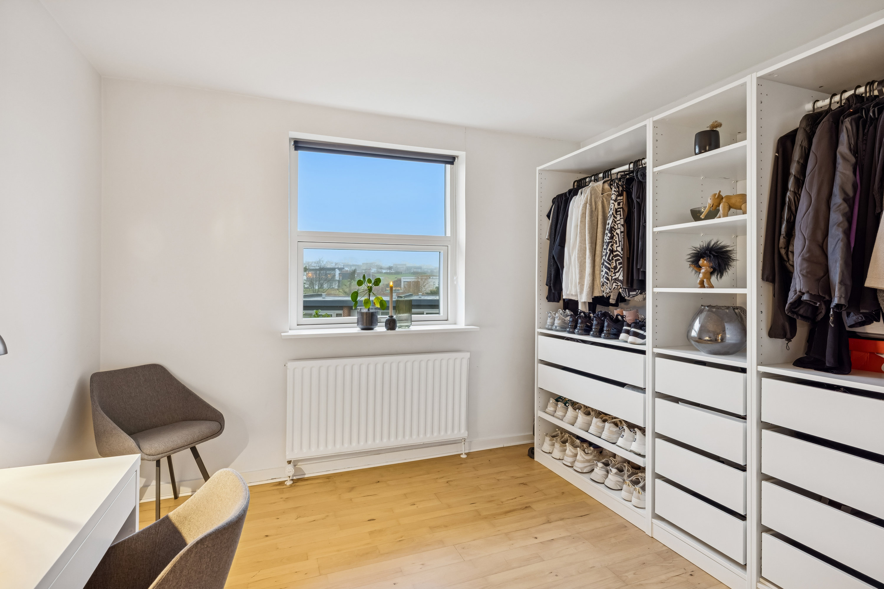 Fremhævet værelse billede i fuldskærmstilstand. Billede af Kløvervangen 20, 8541 Skødstrup