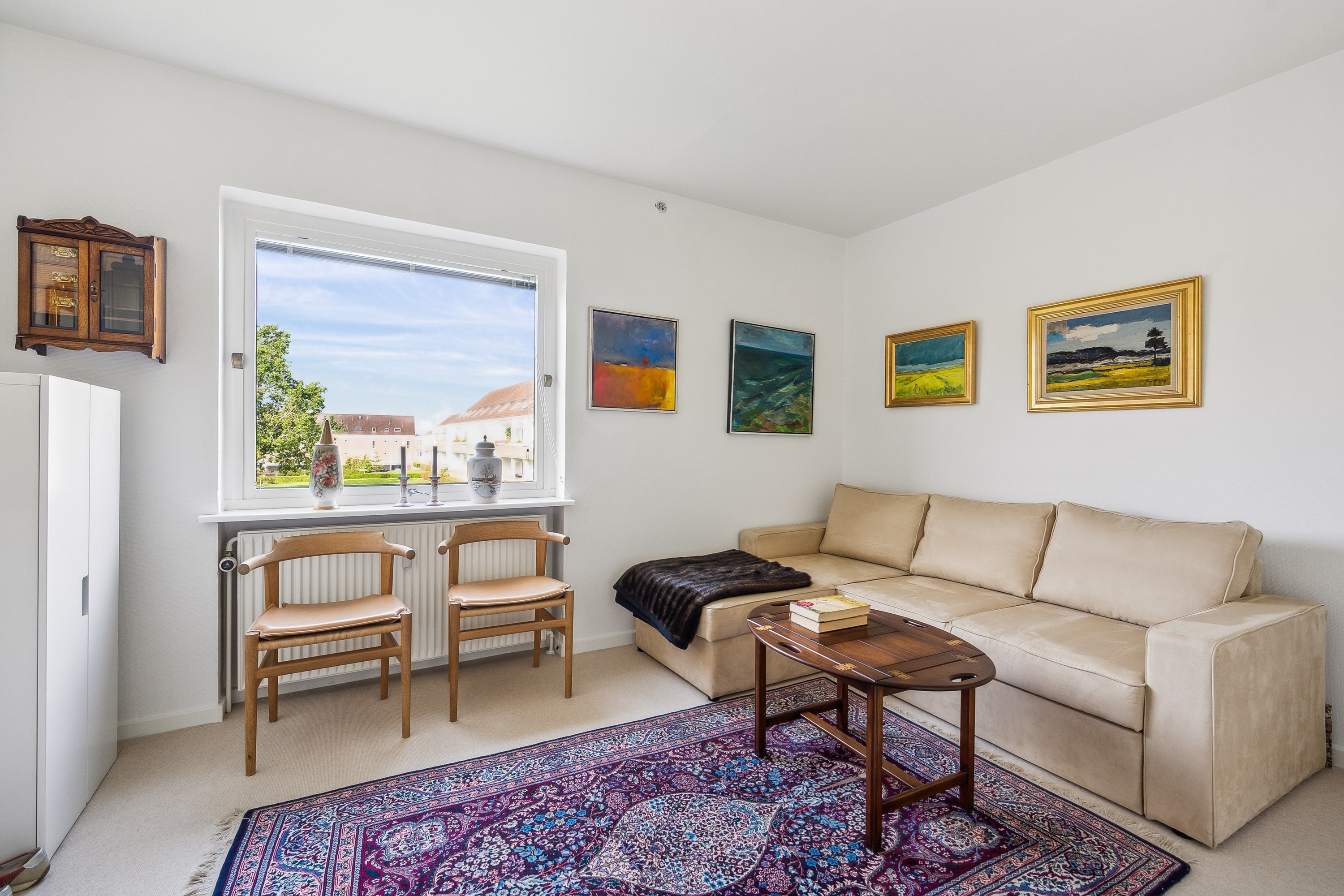 Fremhævet  billede i fuldskærmstilstand. Billede af Jakob Skomager Vej 1, 1. th., Hasseris, 9000 Aalborg