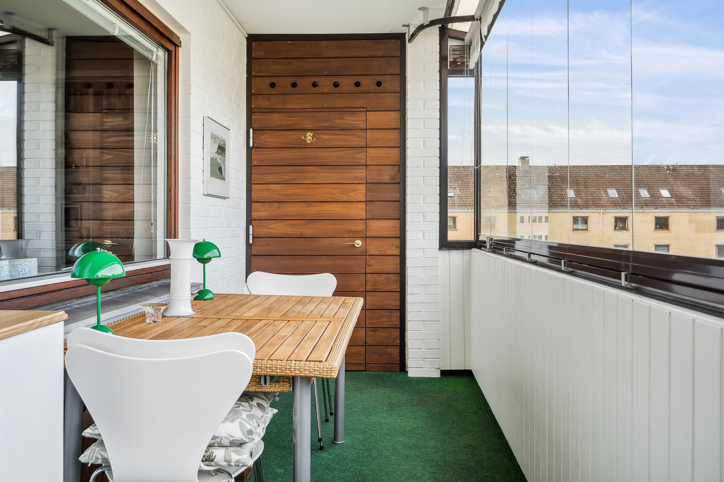 Fremhævet  billede i fuldskærmstilstand. Billede af Jakob Skomager Vej 1, 1. th., Hasseris, 9000 Aalborg