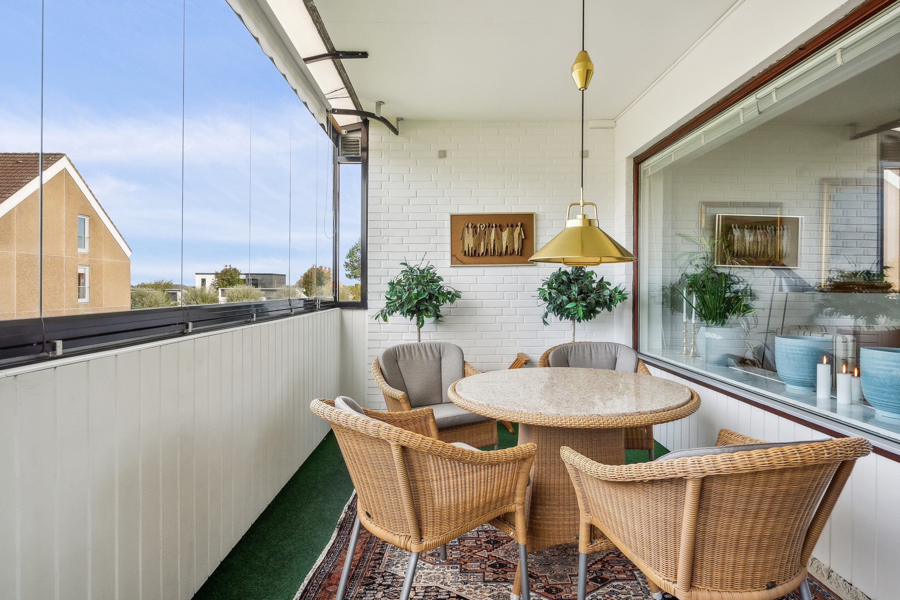 Fremhævet  billede i fuldskærmstilstand. Billede af Jakob Skomager Vej 1, 1. th., Hasseris, 9000 Aalborg