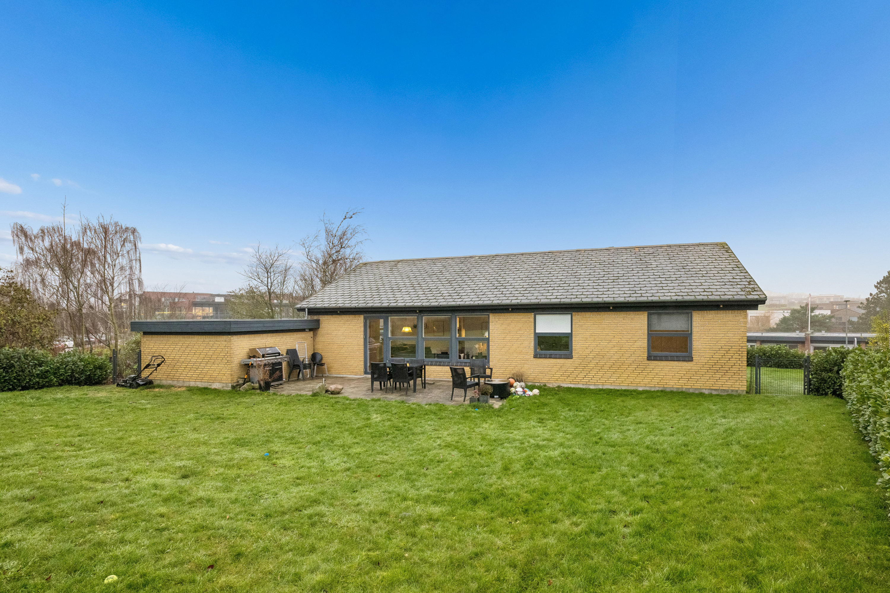 Fremhævet ejendommen billede i fuldskærmstilstand. Billede af Kløvervangen 20, 8541 Skødstrup