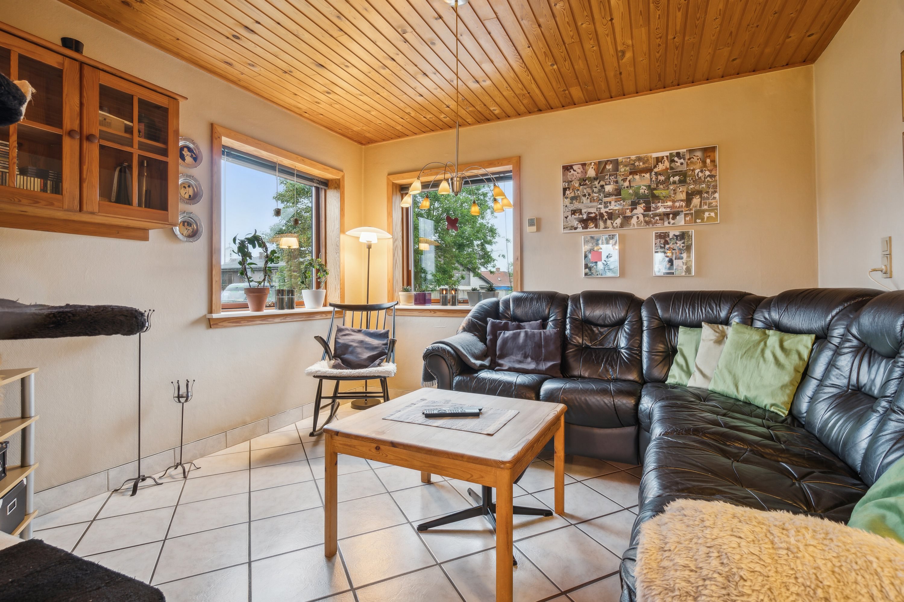 Fremhævet  billede i fuldskærmstilstand. Billede af Gundgårdsvej 8, Hassing, 7755 Bedsted Thy