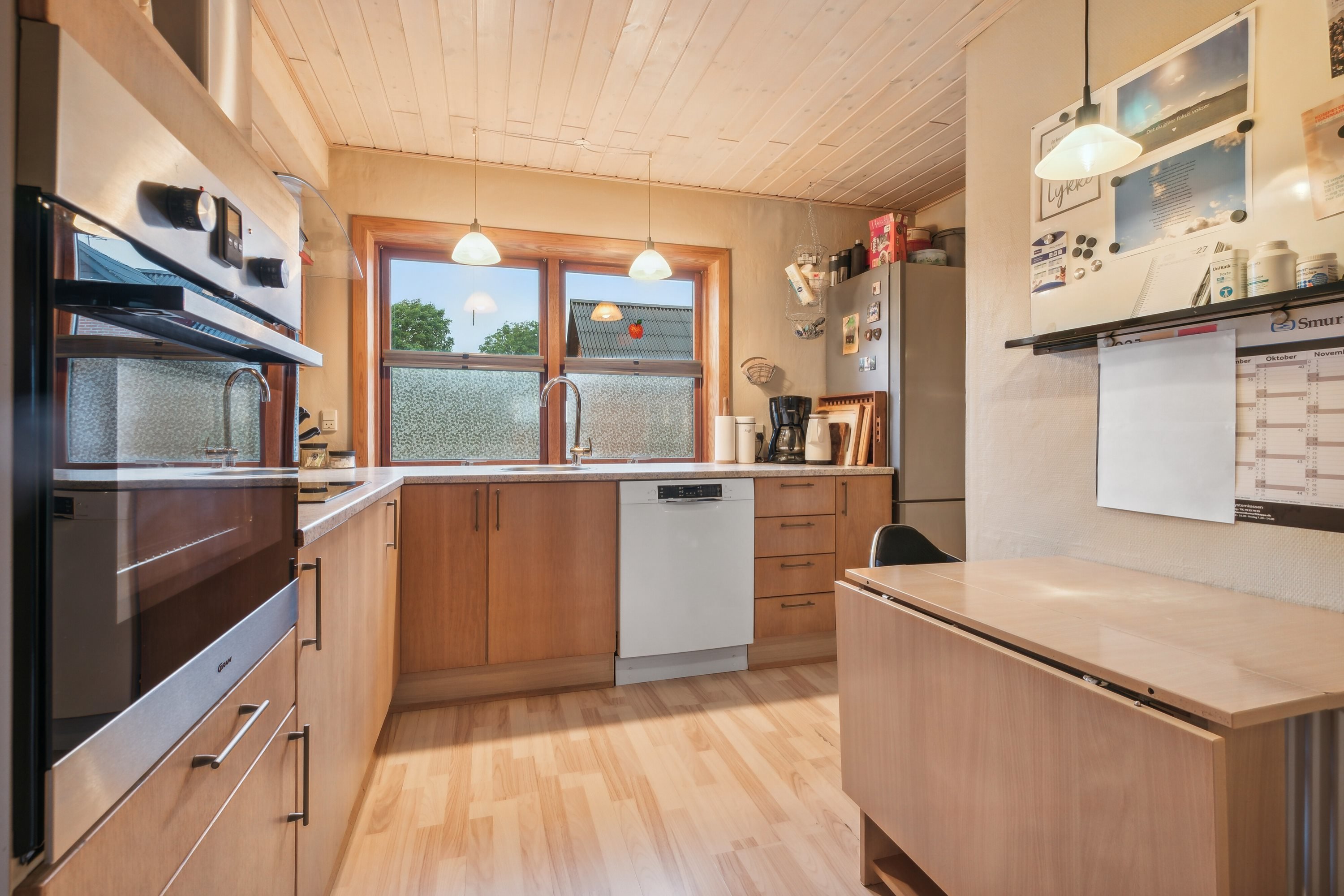 Fremhævet  billede i fuldskærmstilstand. Billede af Gundgårdsvej 8, Hassing, 7755 Bedsted Thy