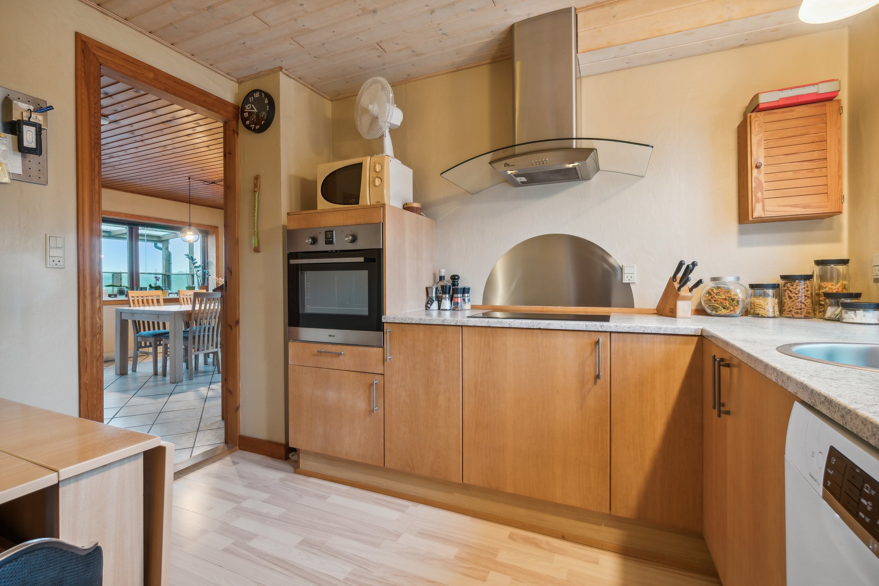 Fremhævet  billede i fuldskærmstilstand. Billede af Gundgårdsvej 8, Hassing, 7755 Bedsted Thy