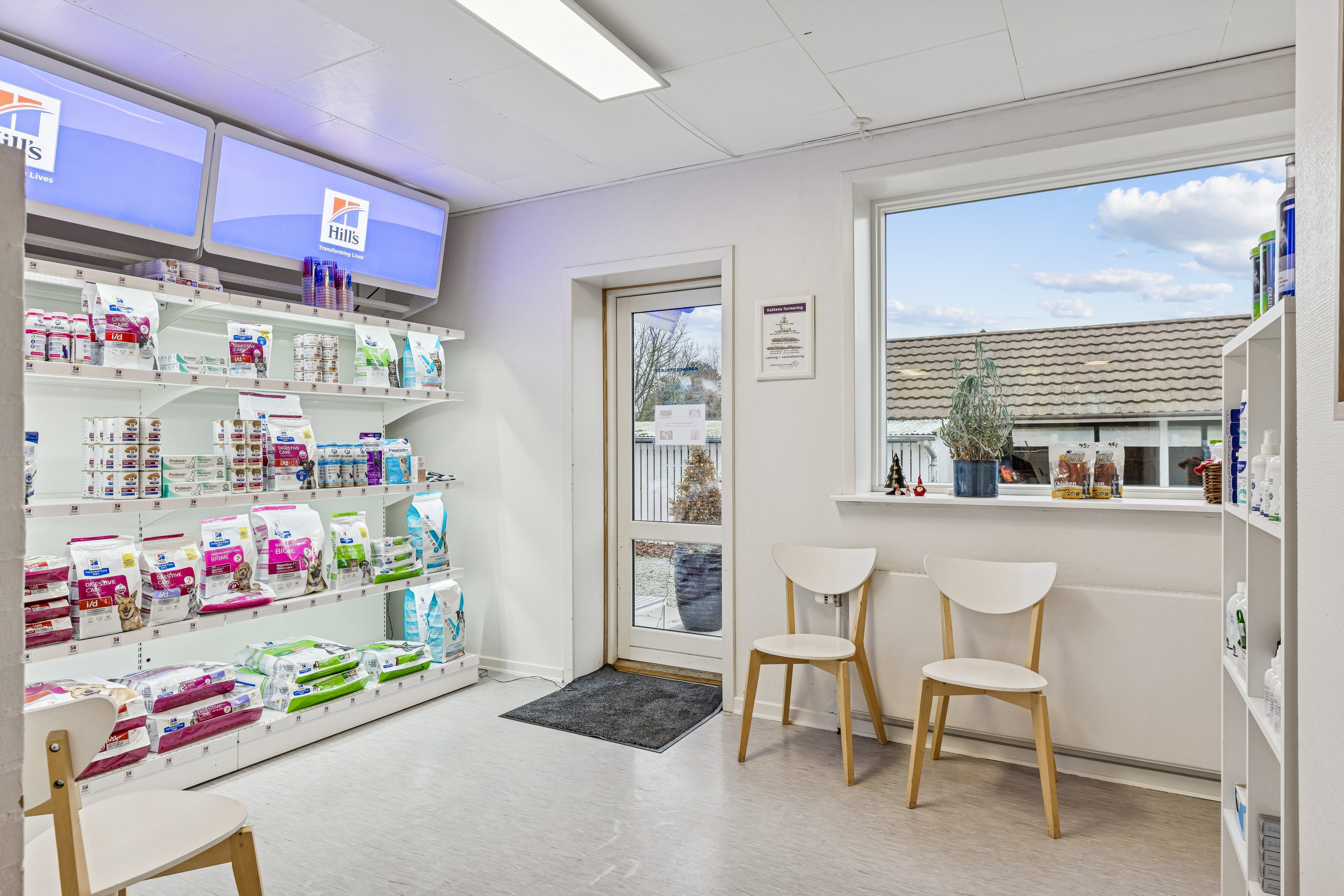 Fremhævet spisestue billede i fuldskærmstilstand. Billede af Storegade 26, 6310 Broager