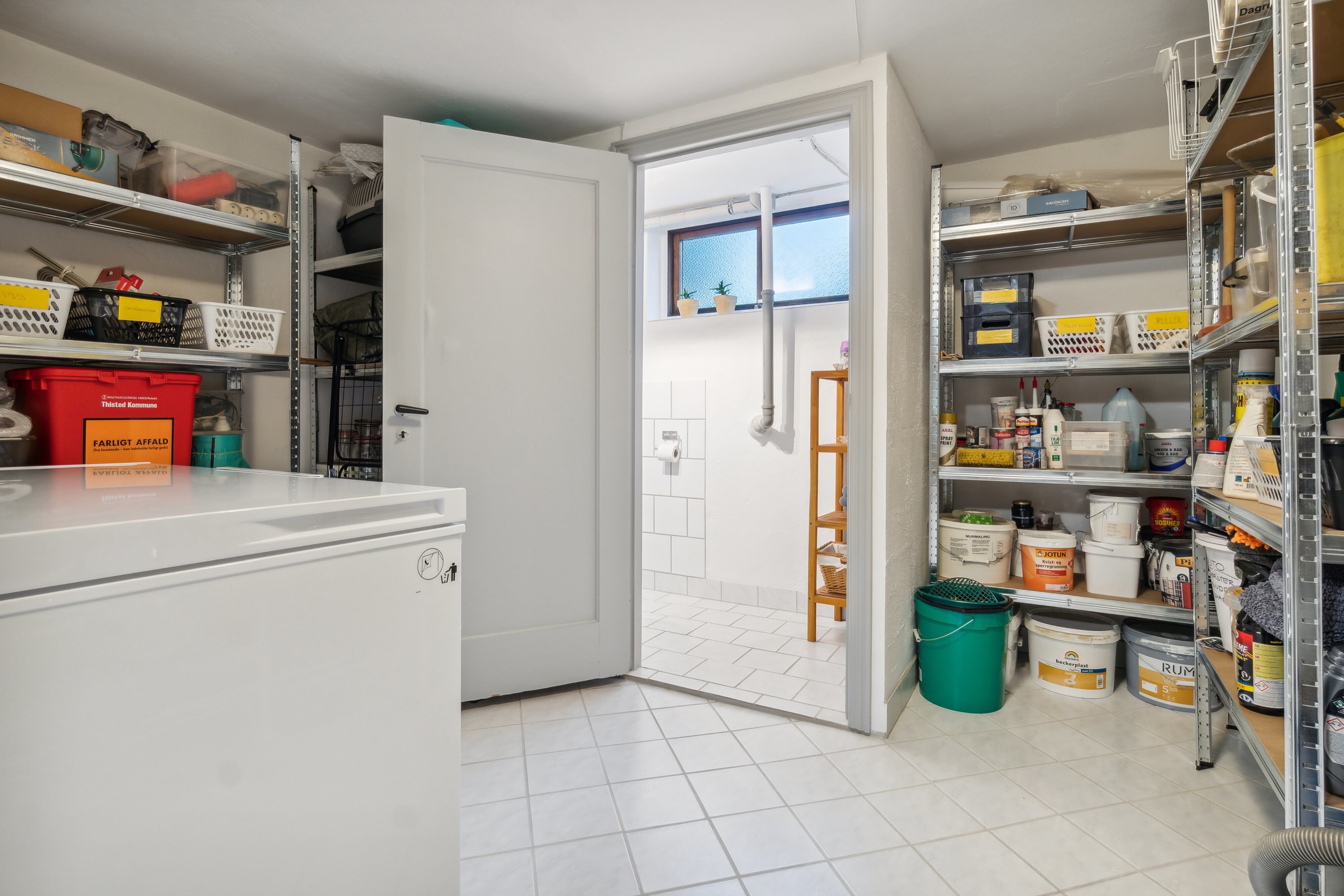 Fremhævet  billede i fuldskærmstilstand. Billede af Gundgårdsvej 8, Hassing, 7755 Bedsted Thy