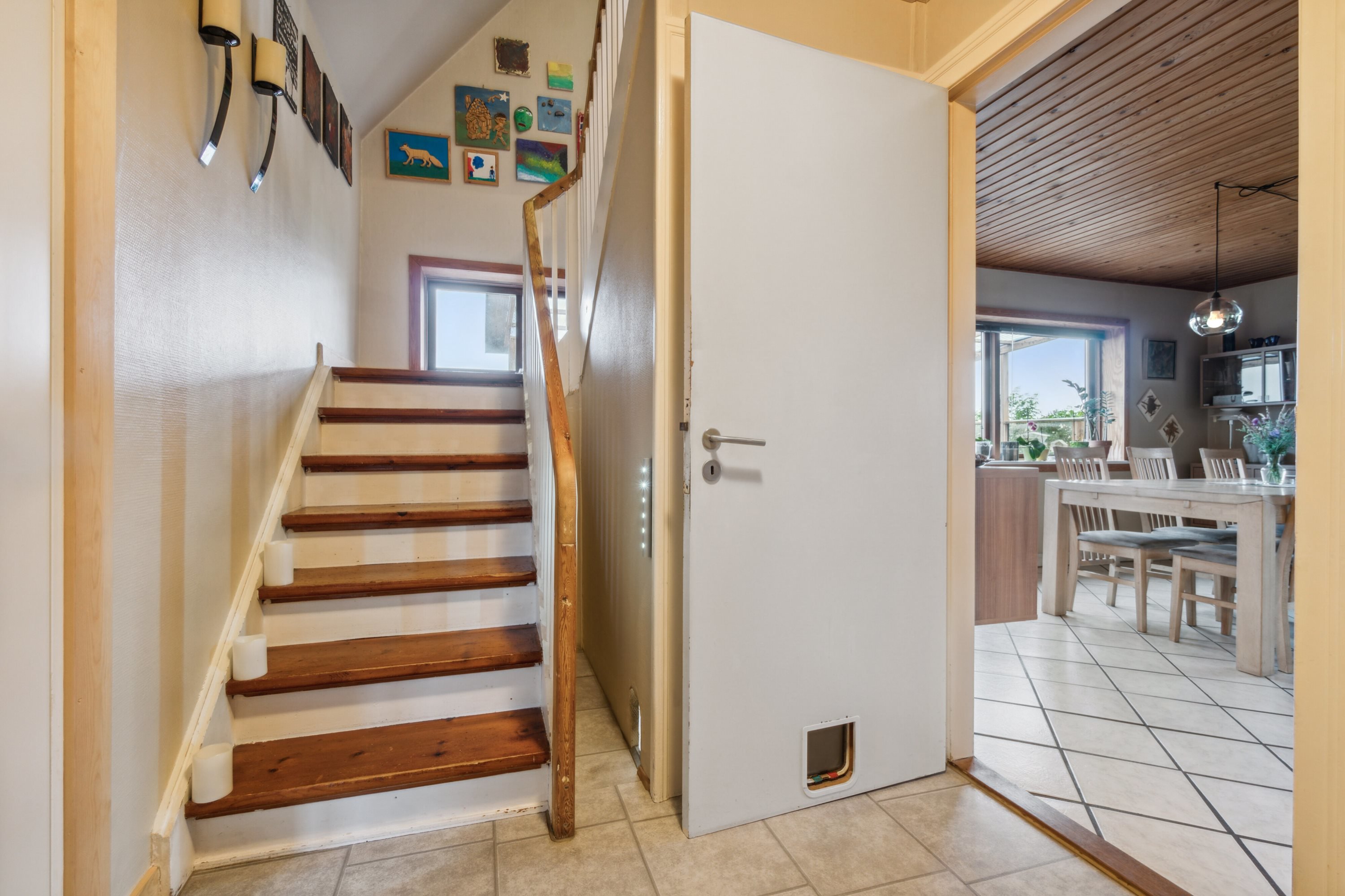 Fremhævet  billede i fuldskærmstilstand. Billede af Gundgårdsvej 8, Hassing, 7755 Bedsted Thy