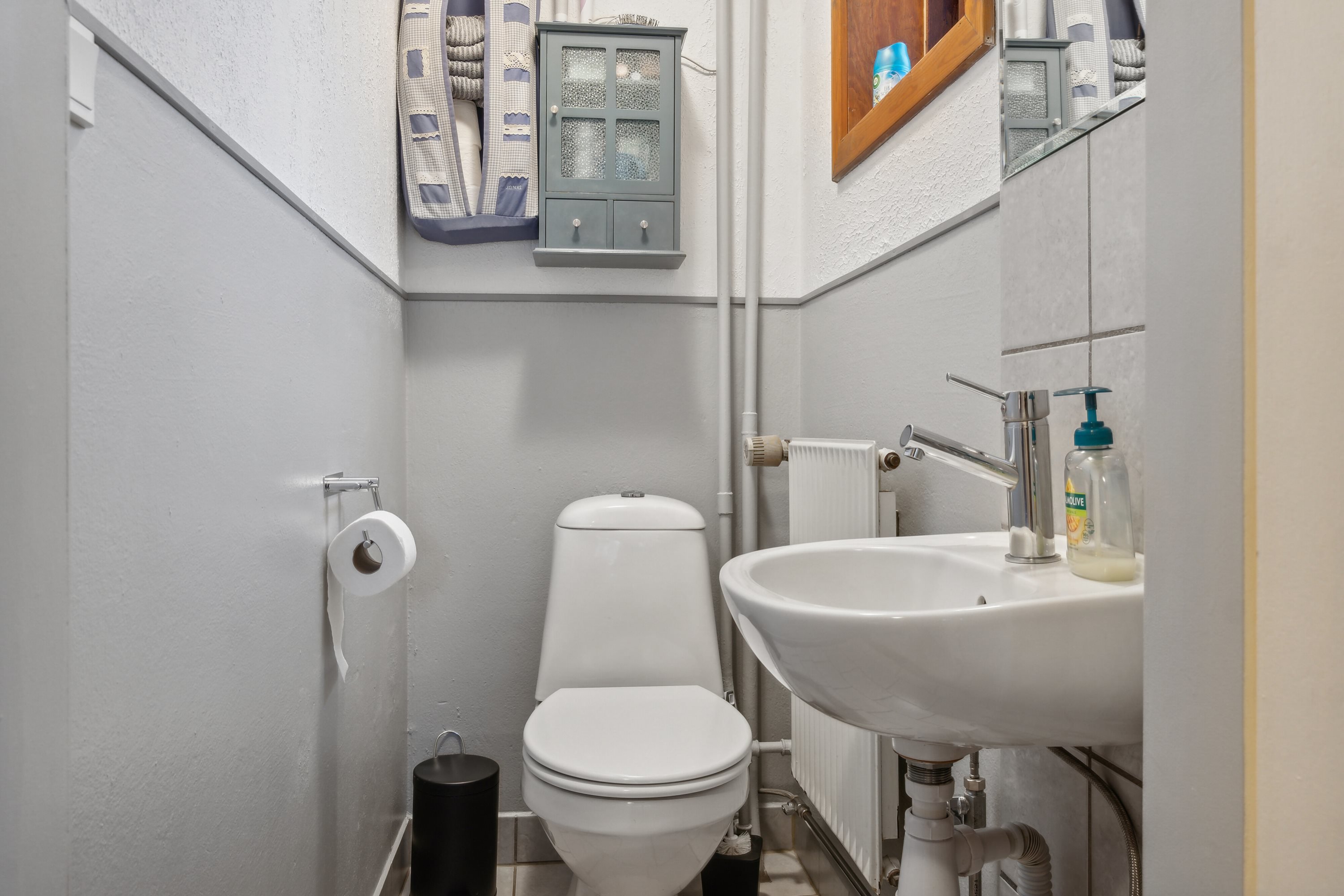 Fremhævet  billede i fuldskærmstilstand. Billede af Gundgårdsvej 8, Hassing, 7755 Bedsted Thy