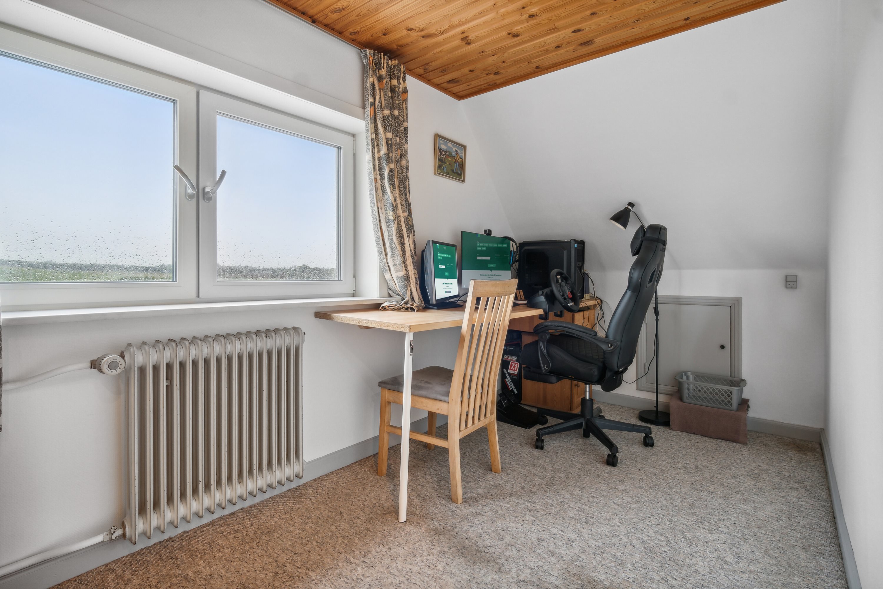 Fremhævet  billede i fuldskærmstilstand. Billede af Gundgårdsvej 8, Hassing, 7755 Bedsted Thy