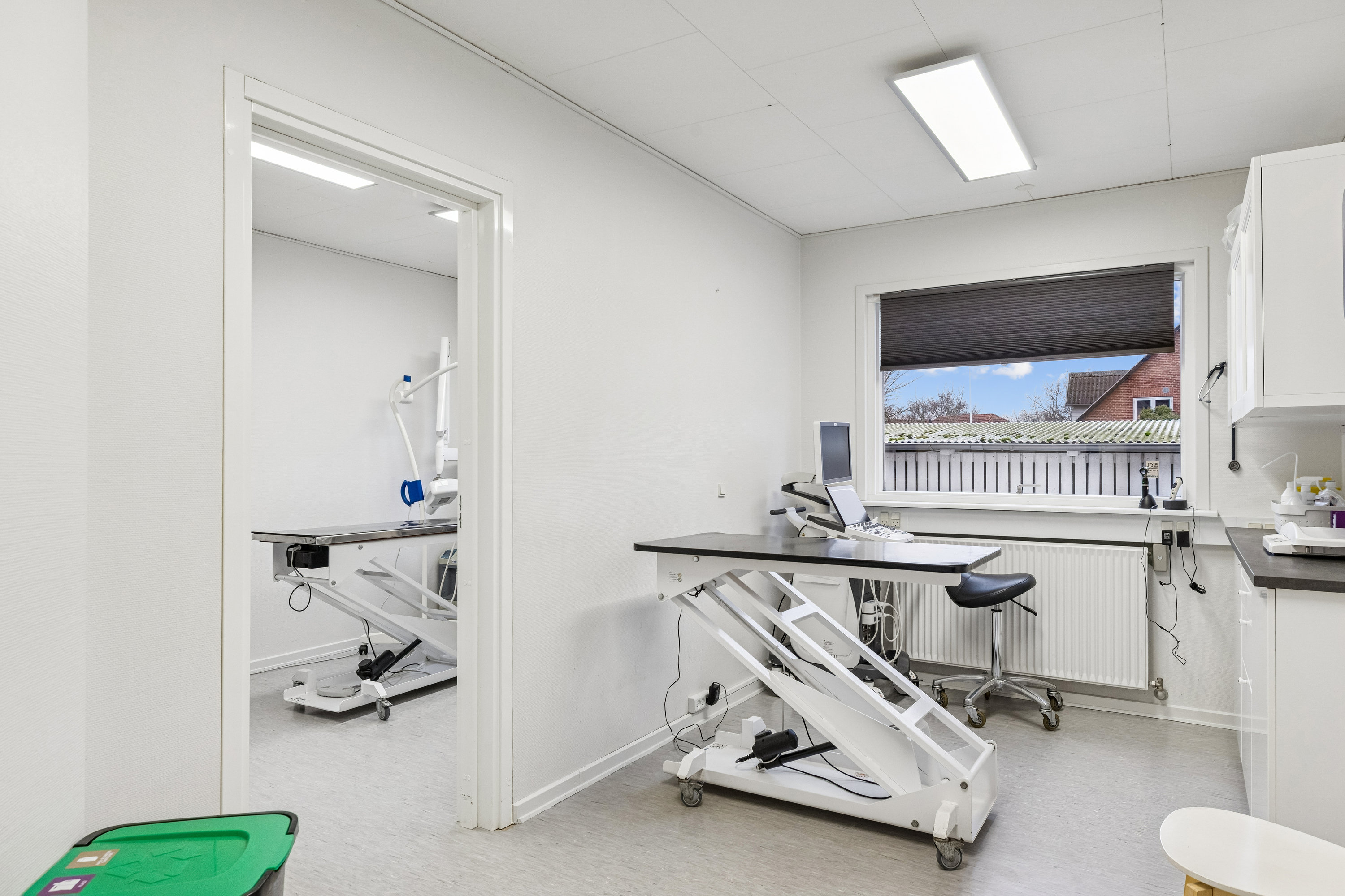 Fremhævet badeværelse billede i fuldskærmstilstand. Billede af Storegade 26, 6310 Broager