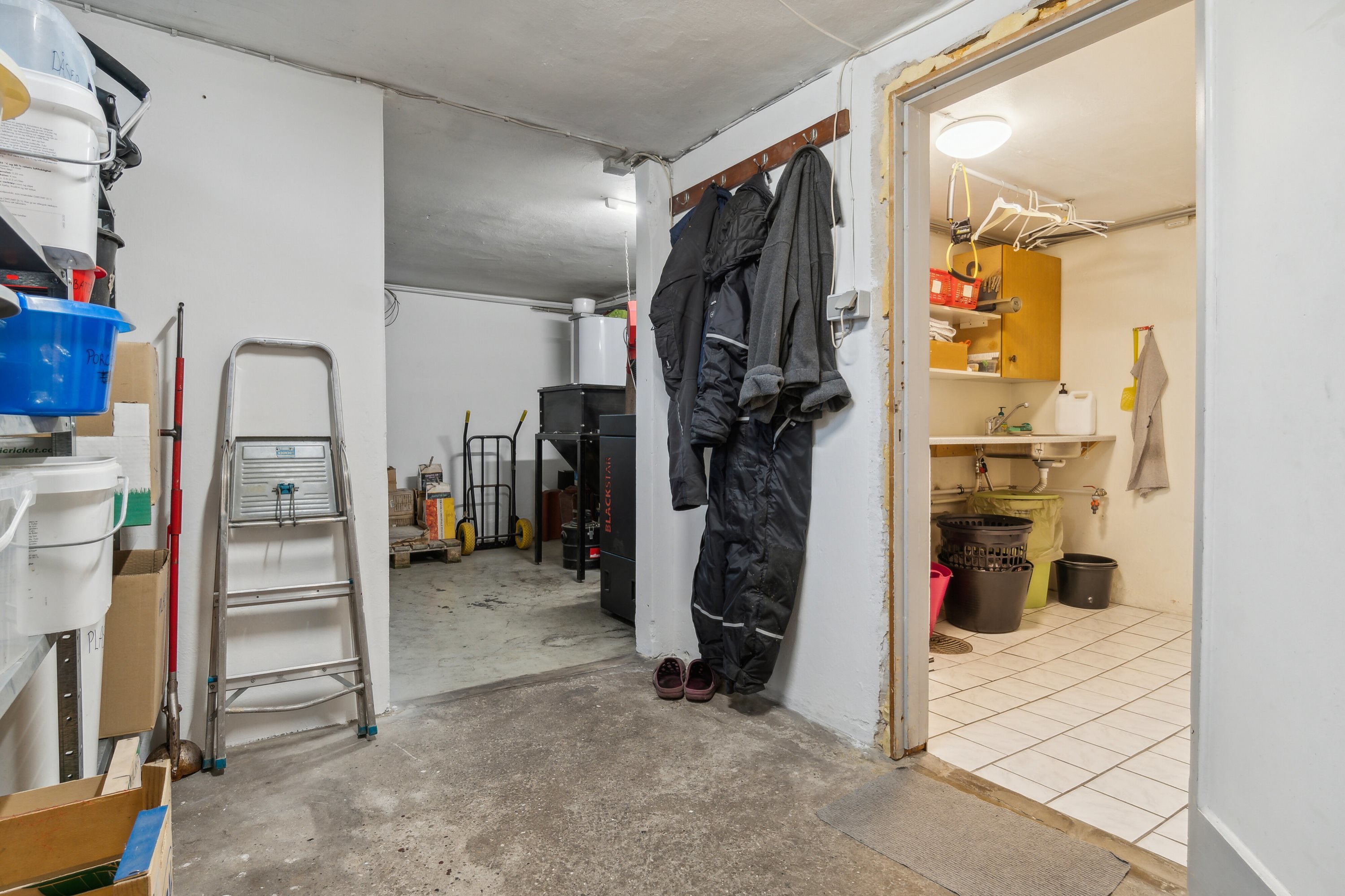 Fremhævet  billede i fuldskærmstilstand. Billede af Gundgårdsvej 8, Hassing, 7755 Bedsted Thy