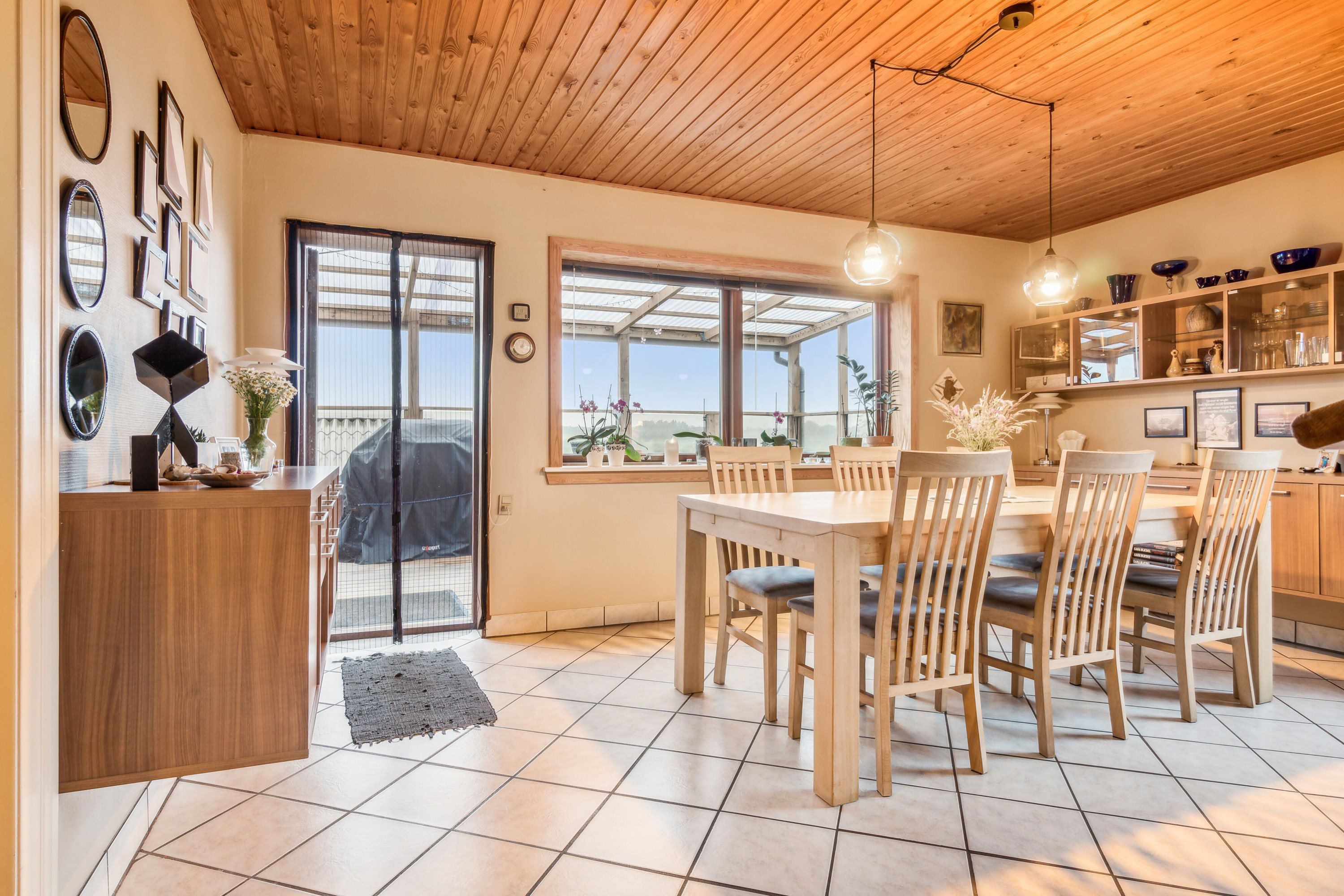 Fremhævet  billede i fuldskærmstilstand. Billede af Gundgårdsvej 8, Hassing, 7755 Bedsted Thy