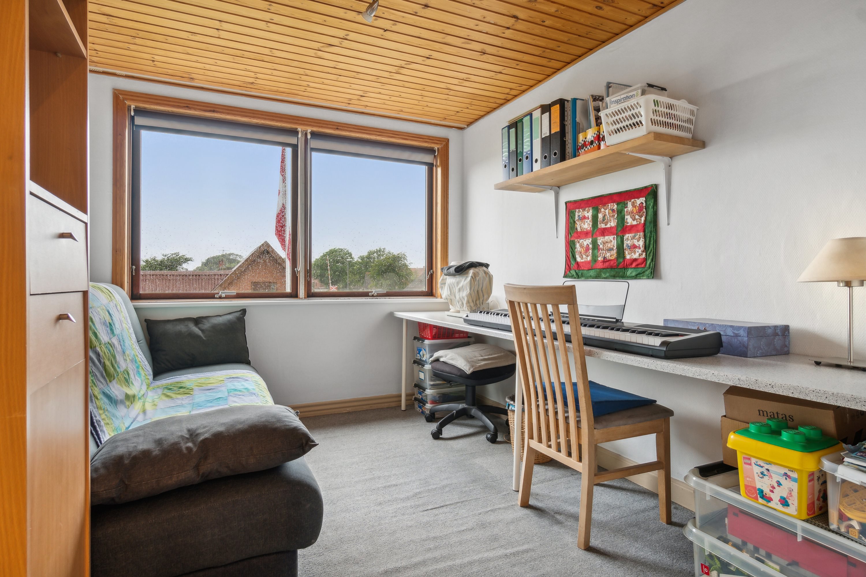 Fremhævet  billede i fuldskærmstilstand. Billede af Gundgårdsvej 8, Hassing, 7755 Bedsted Thy