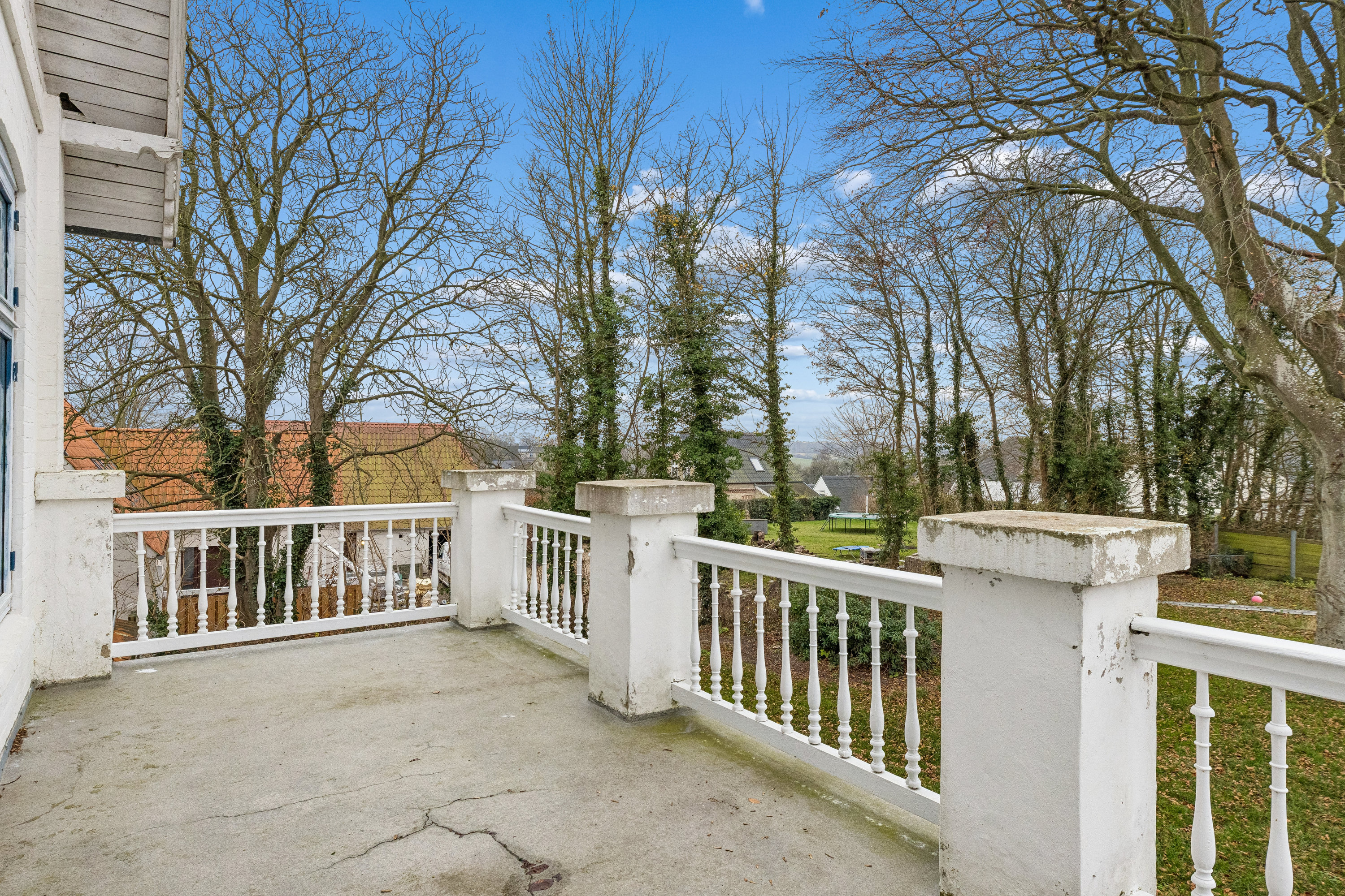 Fremhævet altan billede i fuldskærmstilstand. Billede af Storegade 26, 6310 Broager