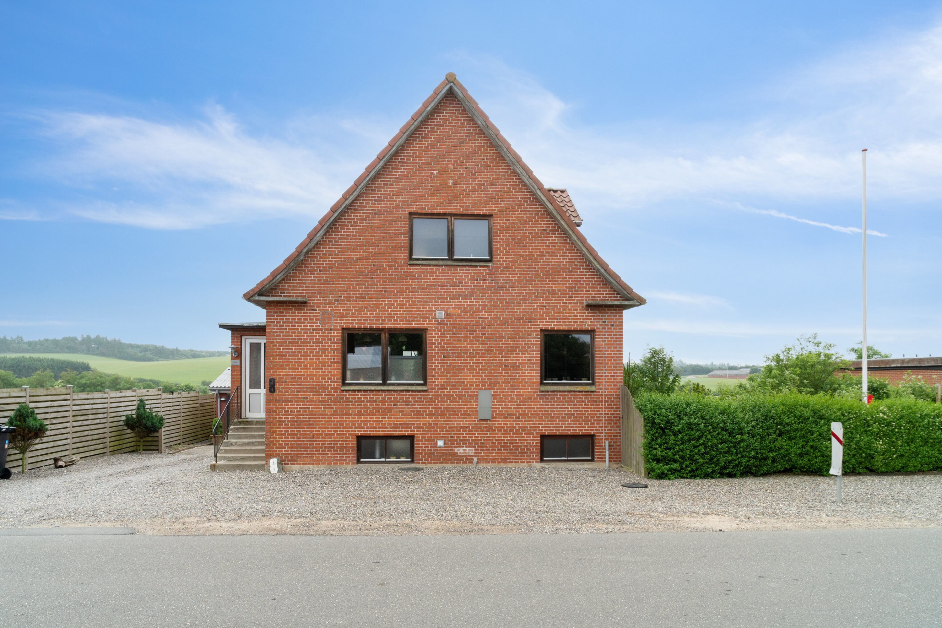 Fremhævet  billede i fuldskærmstilstand. Billede af Gundgårdsvej 8, Hassing, 7755 Bedsted Thy