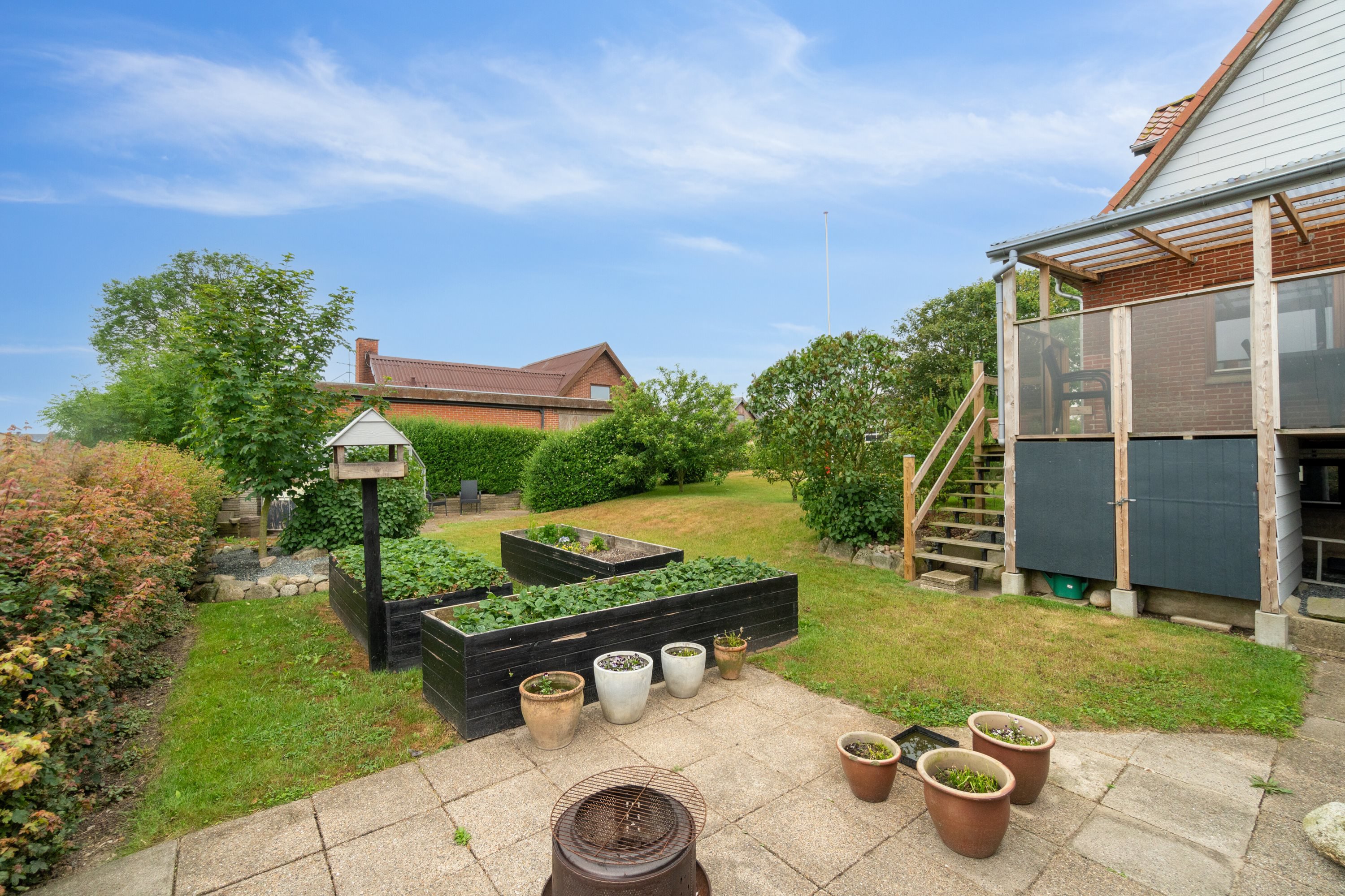 Fremhævet  billede i fuldskærmstilstand. Billede af Gundgårdsvej 8, Hassing, 7755 Bedsted Thy