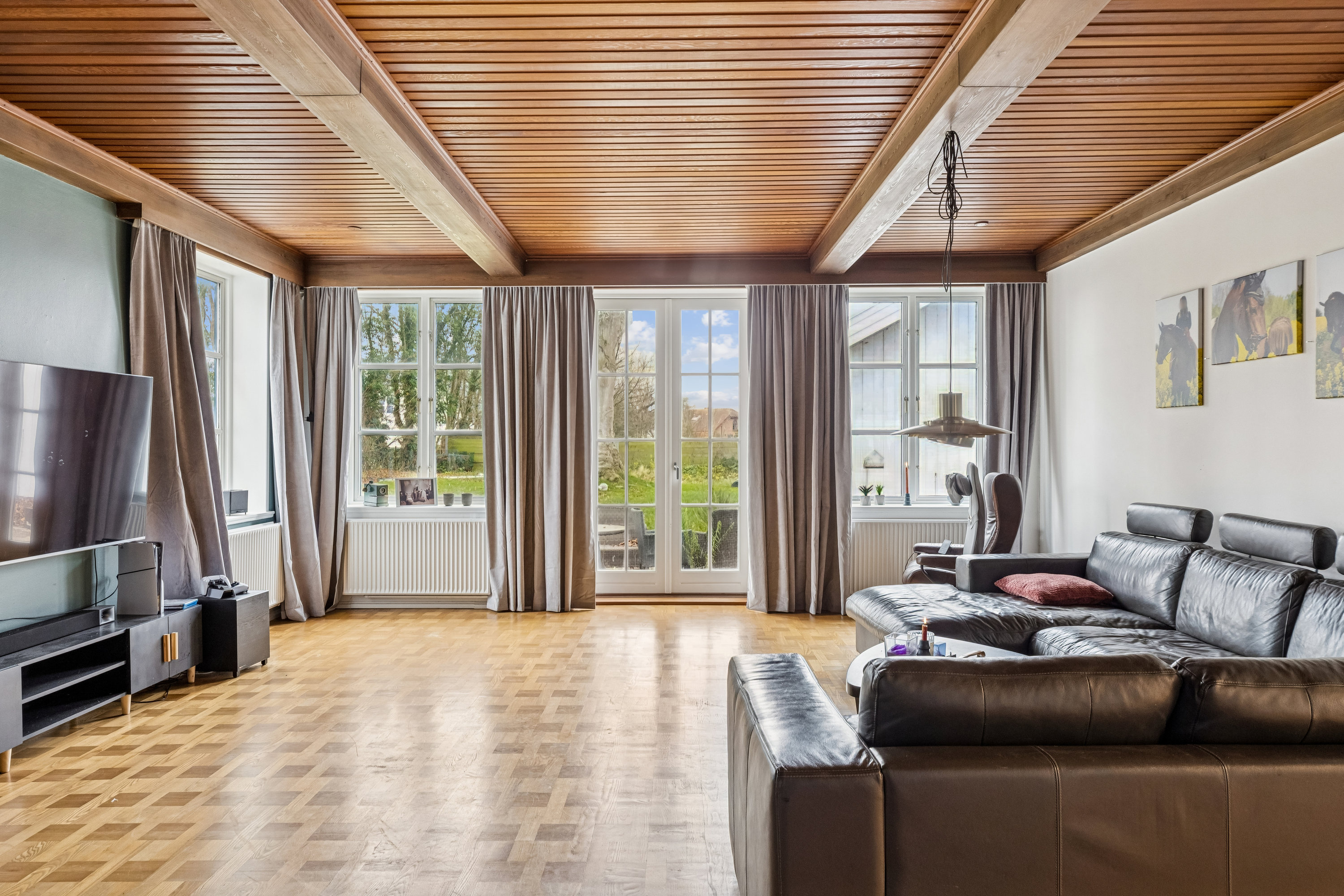 Miniaturebillede 2: stue. Billede af Storegade 26, 6310 Broager