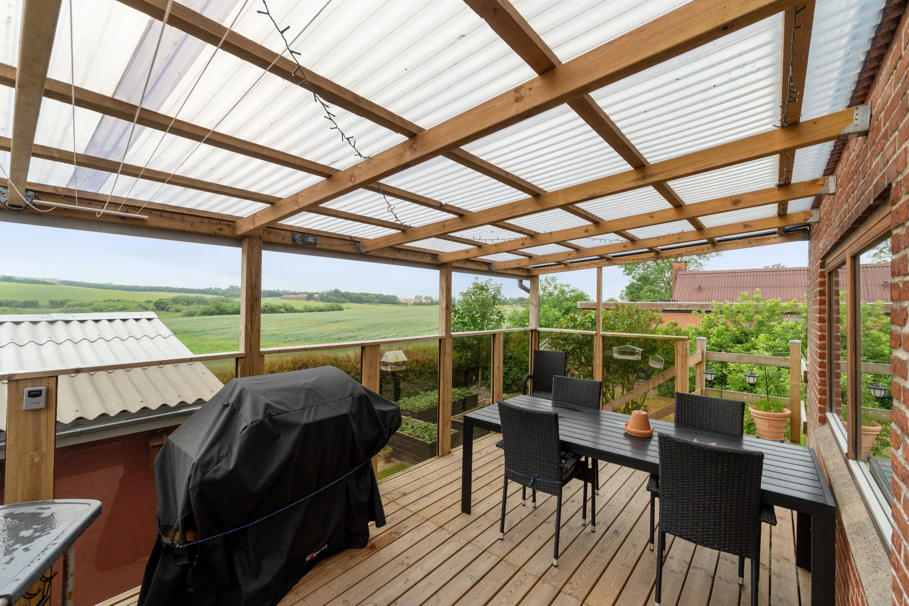 Miniaturebillede 1: . Billede af Gundgårdsvej 8, Hassing, 7755 Bedsted Thy