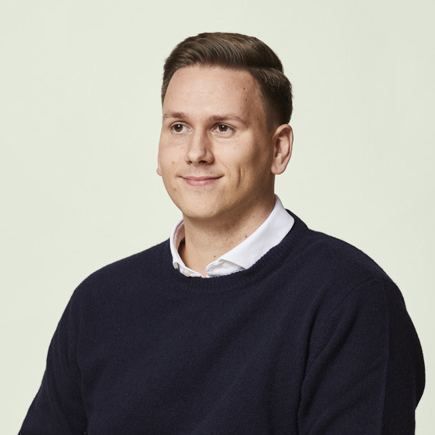 Ejendomsmægler Jeppe Ameland Frederiksen, Nybolig Nykøbing Falster, Nybolig