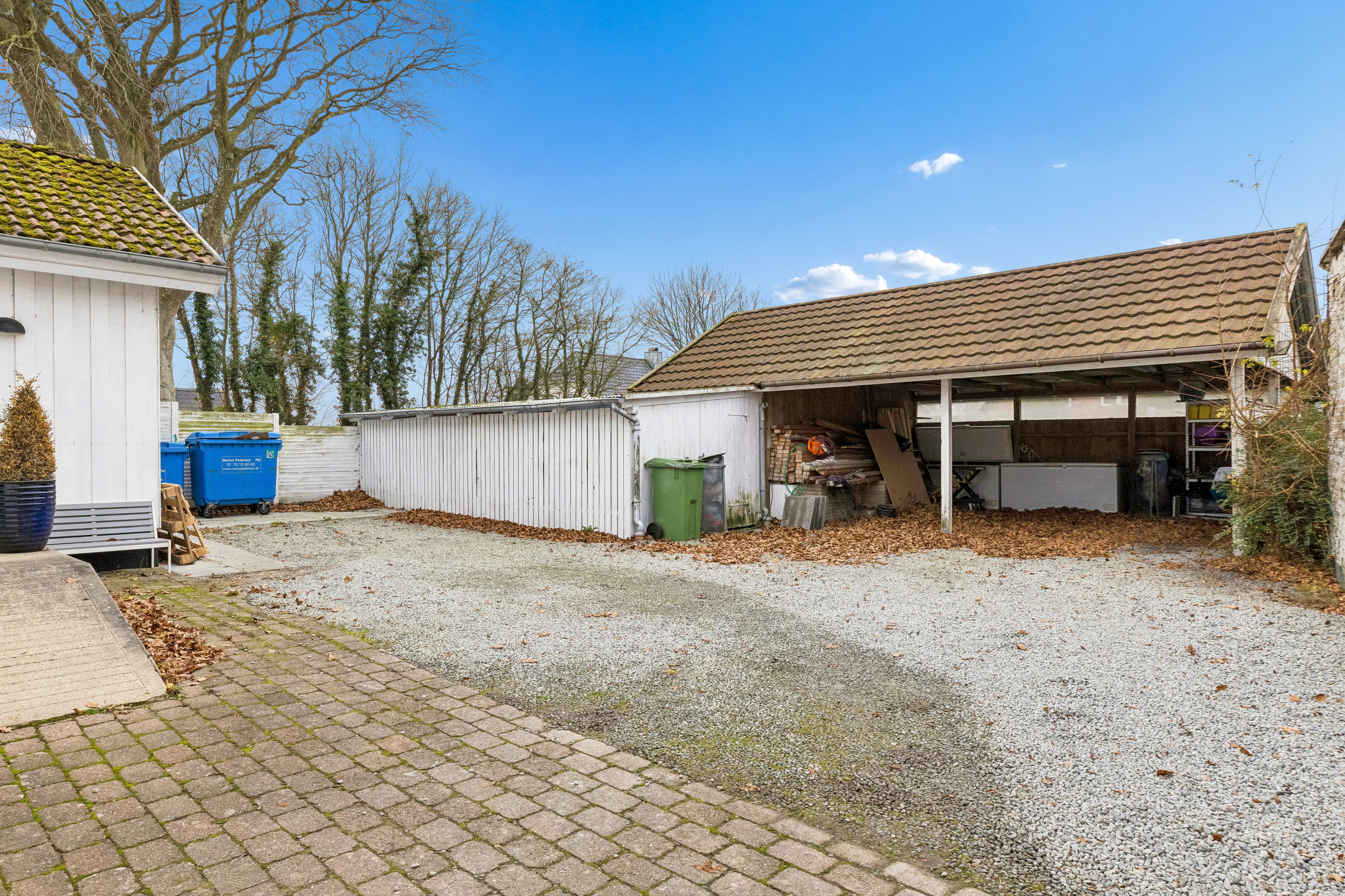 Fremhævet andet billede i fuldskærmstilstand. Billede af Storegade 26, 6310 Broager