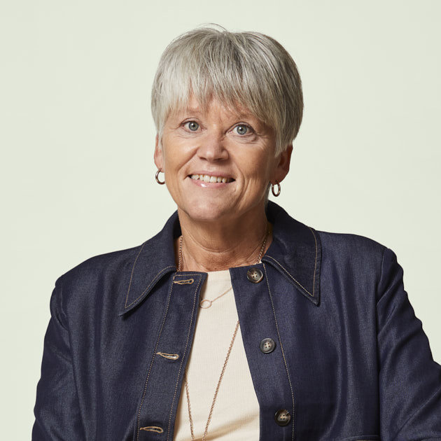 Ejendomsmægler Lene Rasmussen, Nybolig Nykøbing Falster, Nybolig