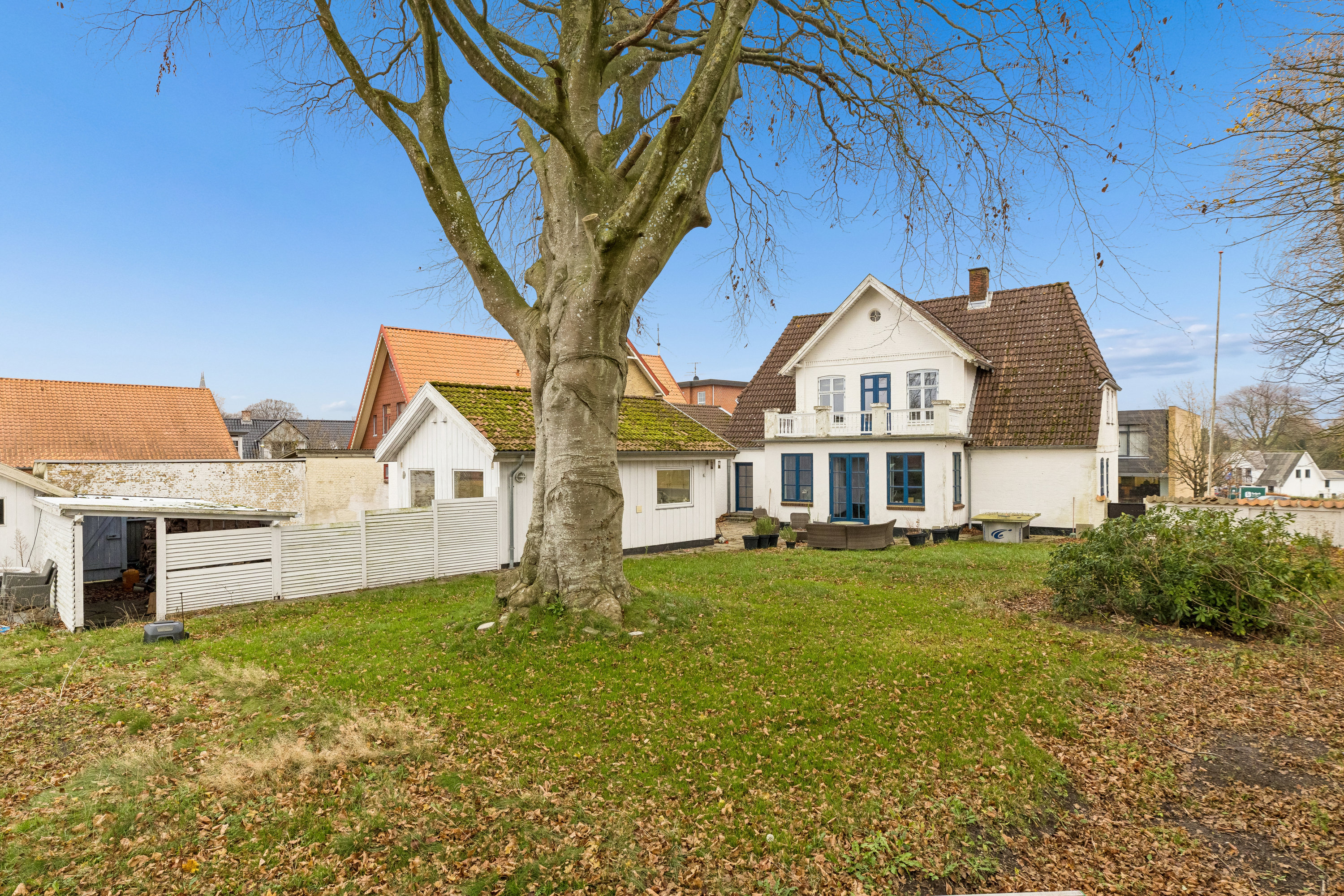 Fremhævet andet billede i fuldskærmstilstand. Billede af Storegade 26, 6310 Broager