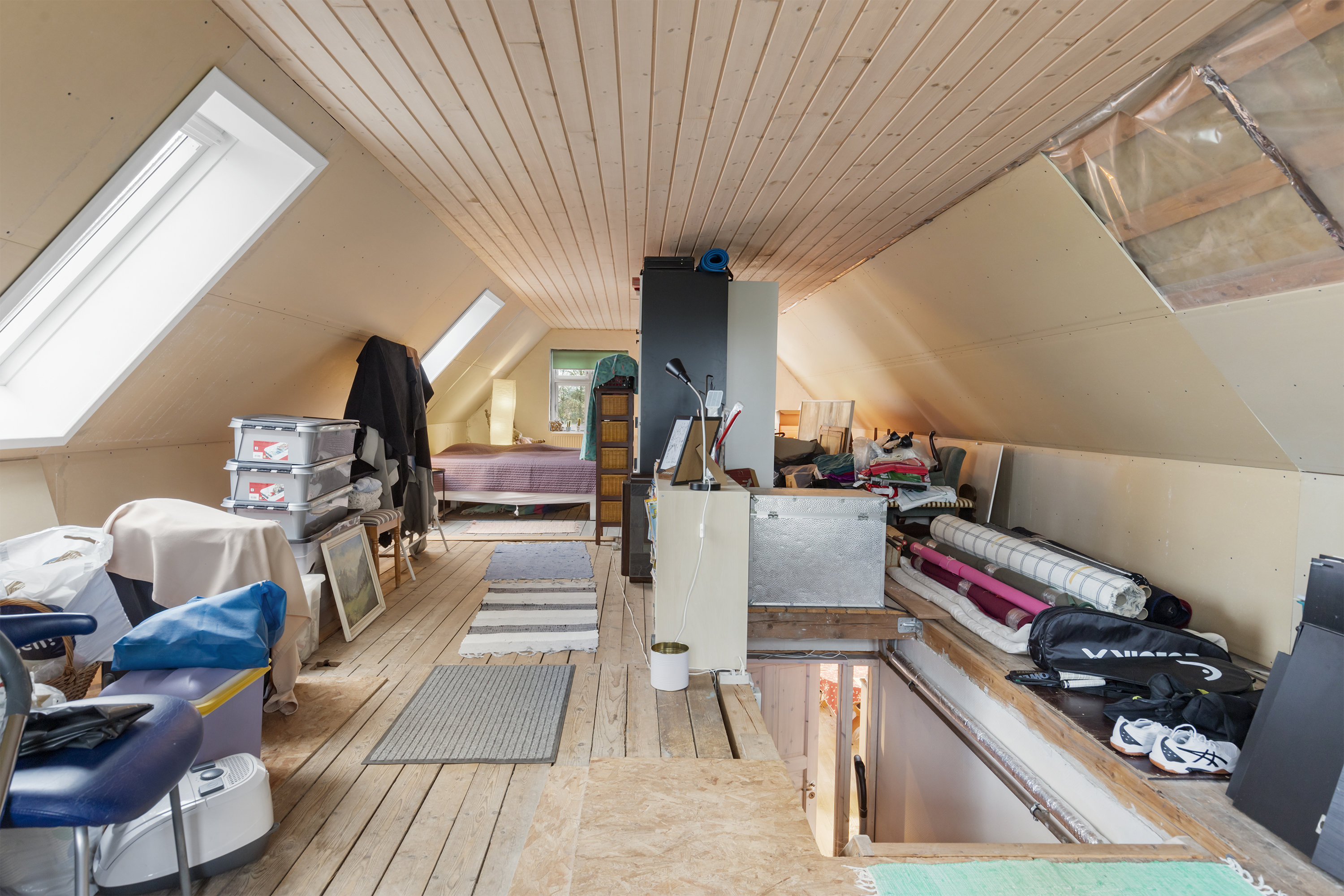 Fremhævet repos billede i fuldskærmstilstand. Billede af Smalskiftevej 44, 9382 Tylstrup