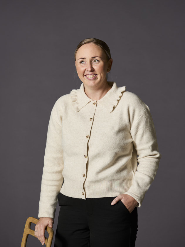 Ejendomsmægler Rikke Holm  Fink, Nybolig Ringkøbing, Nybolig