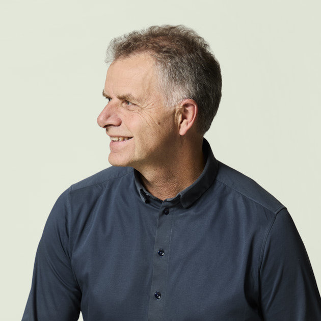 Ejendomsmægler Henrik  Gade, Nybolig Ringkøbing, Nybolig