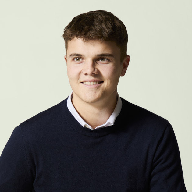 Ejendomsmægler Mads Cramon Behrmann, Nybolig Ringkøbing, Nybolig