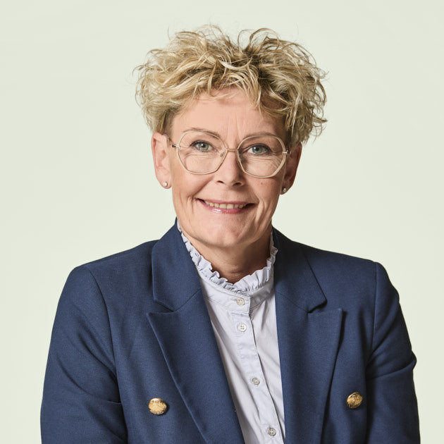 Ejendomsmægler Stine Lyngbo Ries, Nybolig Blåvand, Nybolig