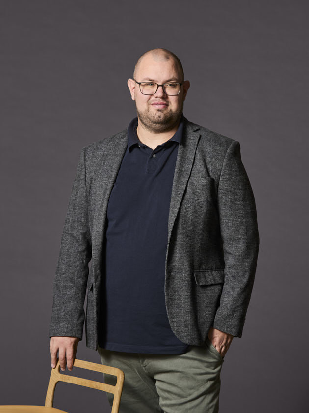 Ejendomsmægler Tobias Vigen Damgaard, Nybolig Blåvand, Nybolig