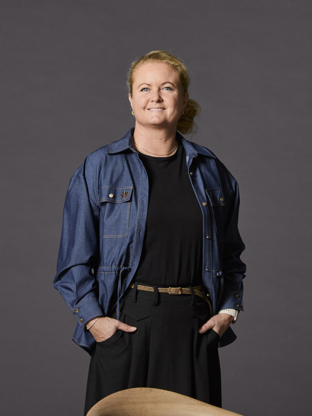 Ejendomsmægler Sofie Normann Jepsen, Nybolig Blåvand, Nybolig