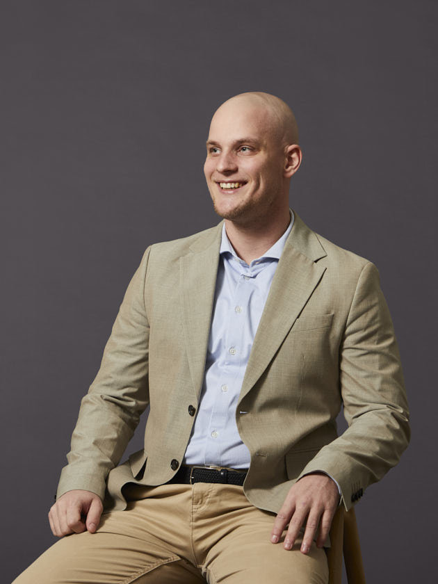 Ejendomsmægler Sune Marinus Pedersen, Nybolig Rekrea – Esbjerg, Nybolig