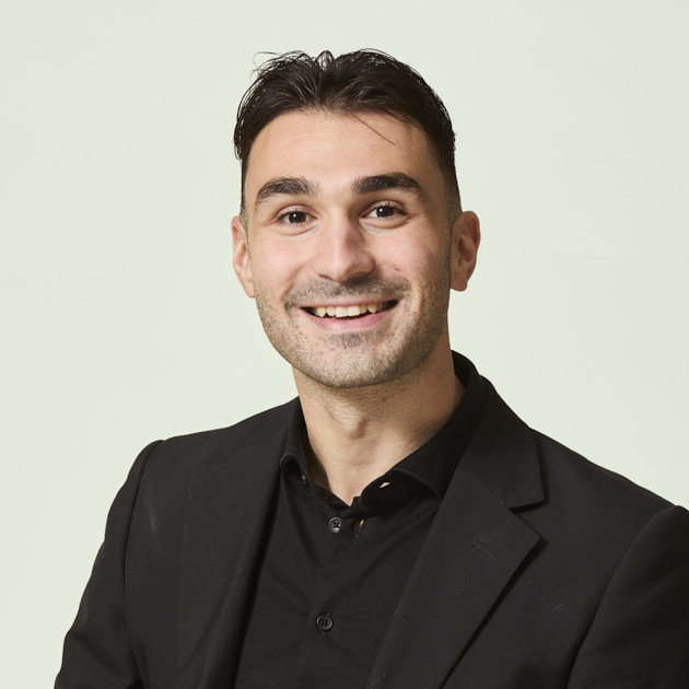 Ejendomsmægler Deniz  Korkmaz, Nybolig Rekrea – Esbjerg, Nybolig