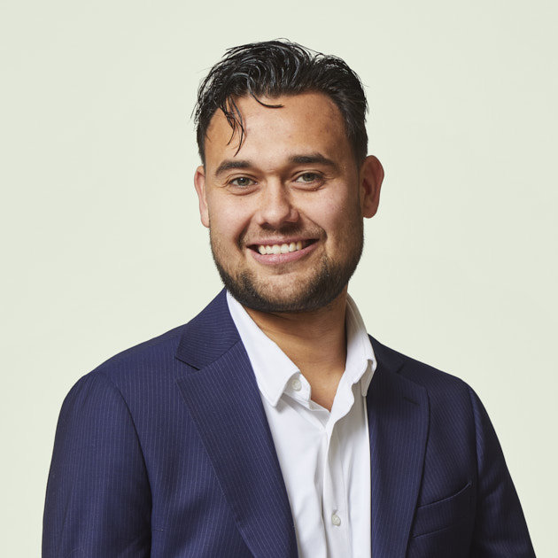 Ejendomsmægler Lukas Kruse, Nybolig Jyderup, Nybolig