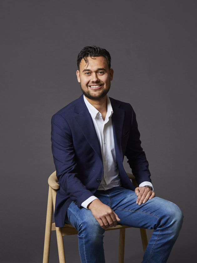 Ejendomsmægler Lukas Kruse, Nybolig Jyderup, Nybolig