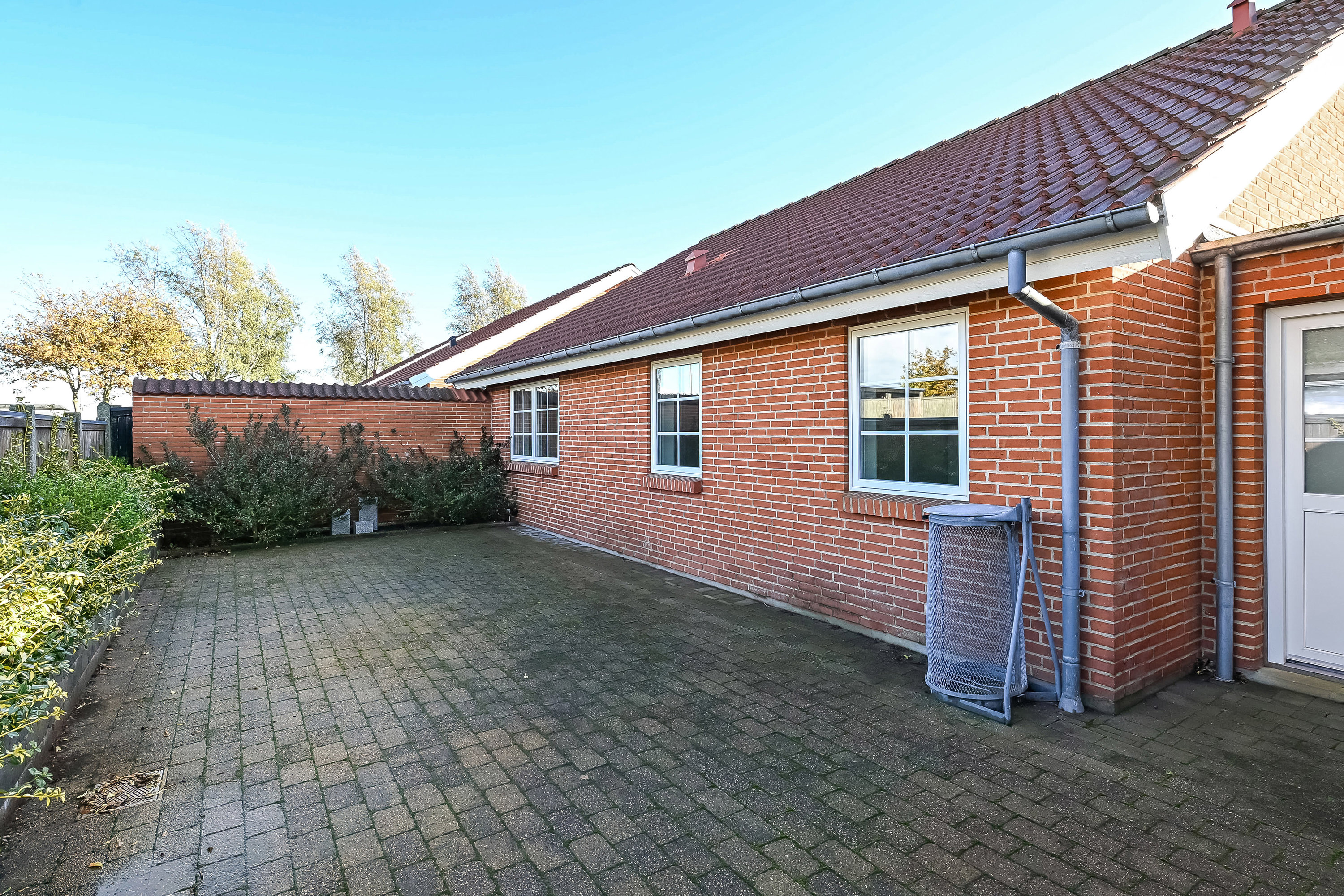 Fremhævet ejendommen billede i fuldskærmstilstand. Billede af Løvsangervej 8, 7600 Struer