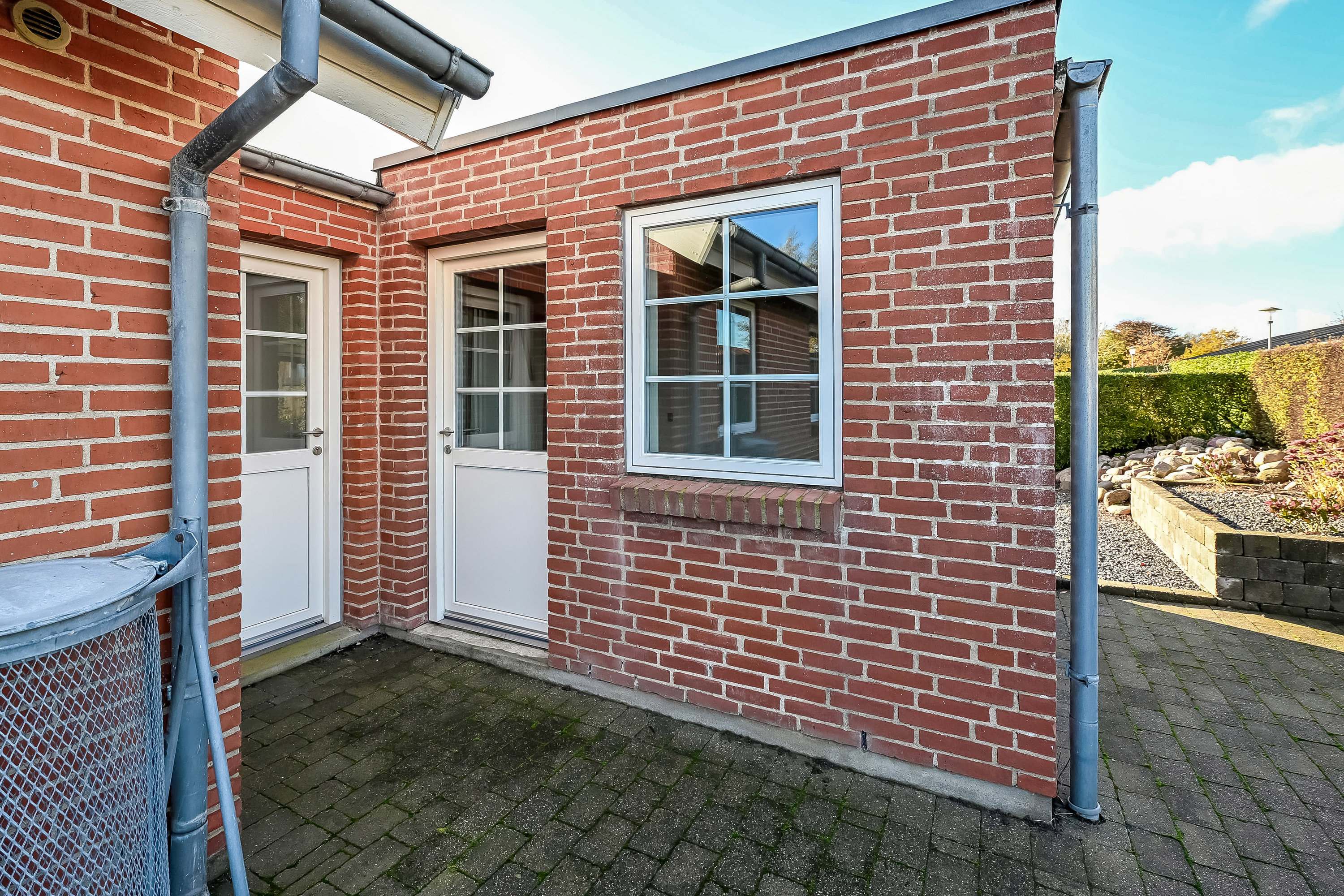 Fremhævet ejendommen billede i fuldskærmstilstand. Billede af Løvsangervej 8, 7600 Struer