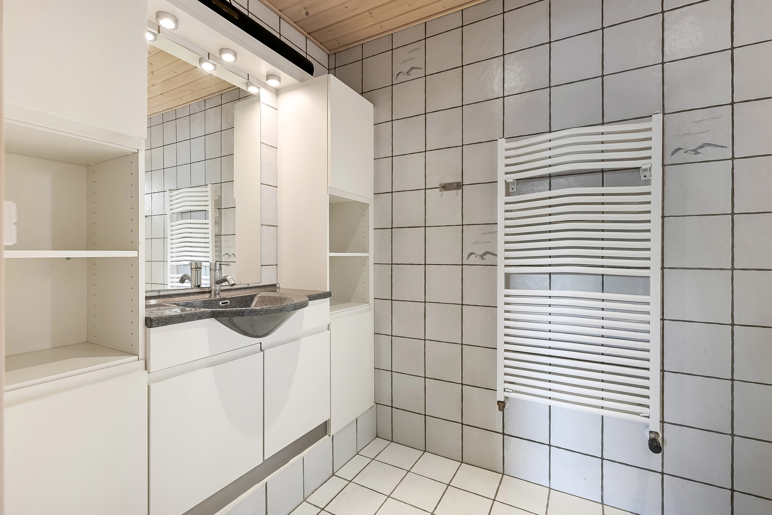 Fremhævet andet billede i fuldskærmstilstand. Billede af Løvsangervej 8, 7600 Struer