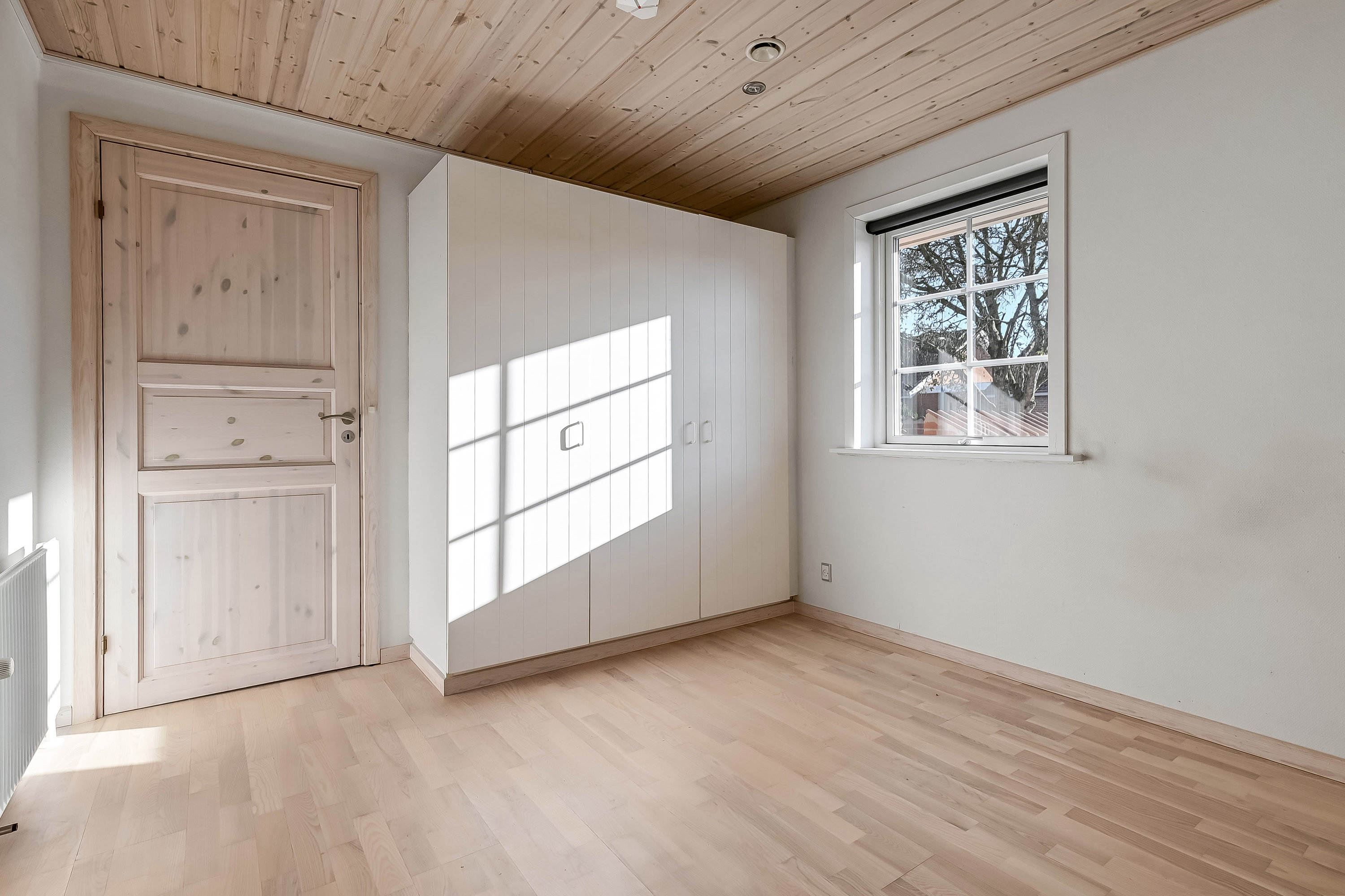 Fremhævet værelse billede i fuldskærmstilstand. Billede af Løvsangervej 8, 7600 Struer