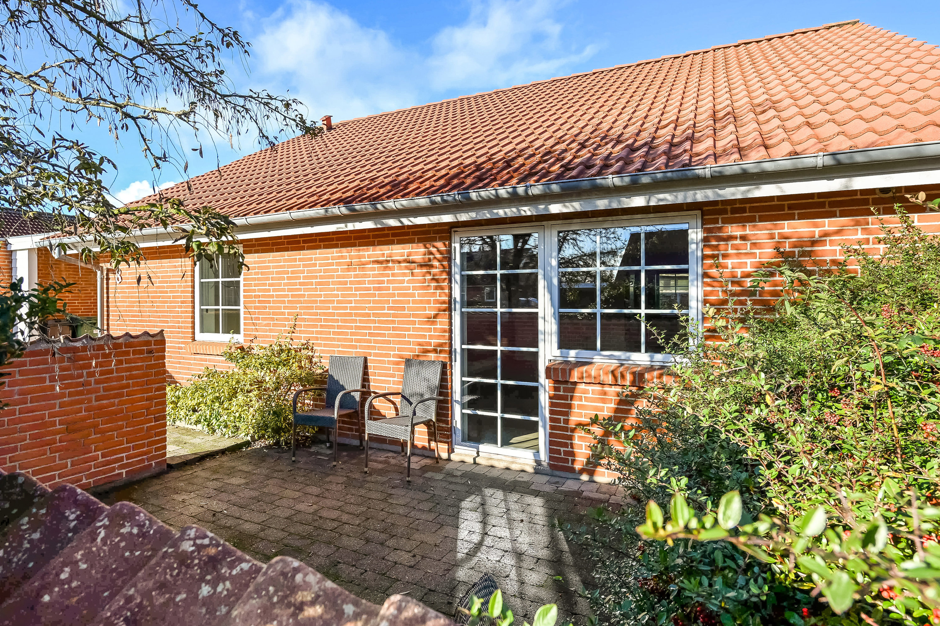 Miniaturebillede 1: ejendommen. Billede af Løvsangervej 8, 7600 Struer