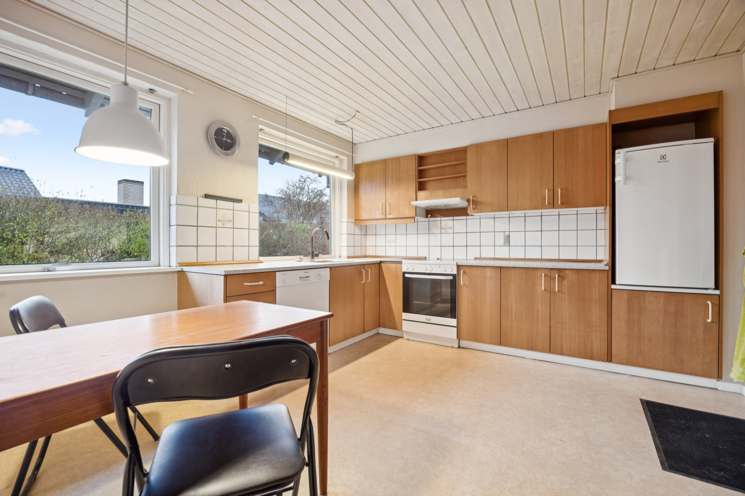 Fremhævet stue billede i fuldskærmstilstand. Billede af Skippersmindevej 8, 9310 Vodskov