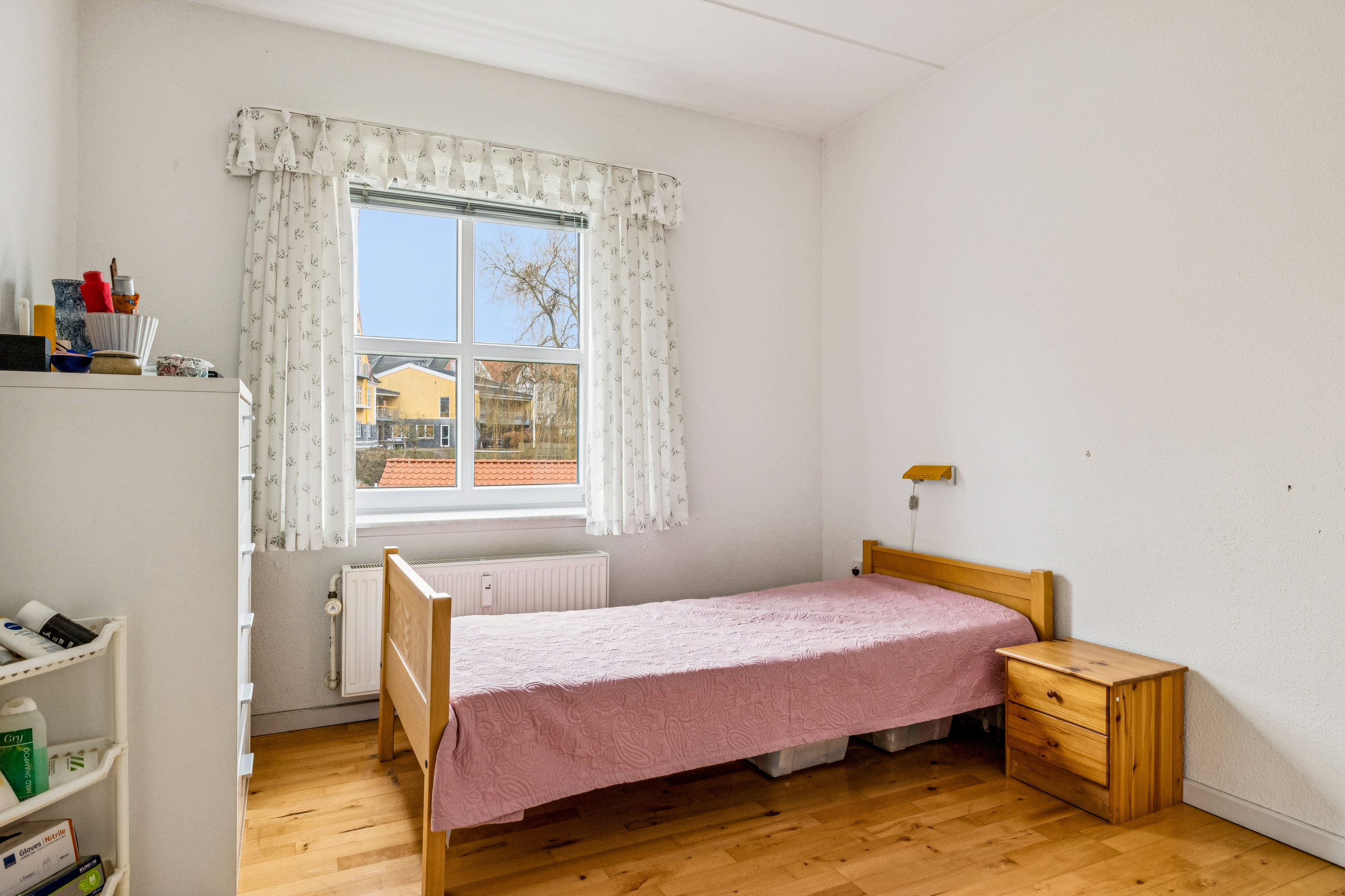 Fremhævet værelse billede i fuldskærmstilstand. Billede af Enghavevej 13, 1. 6., 9500 Hobro