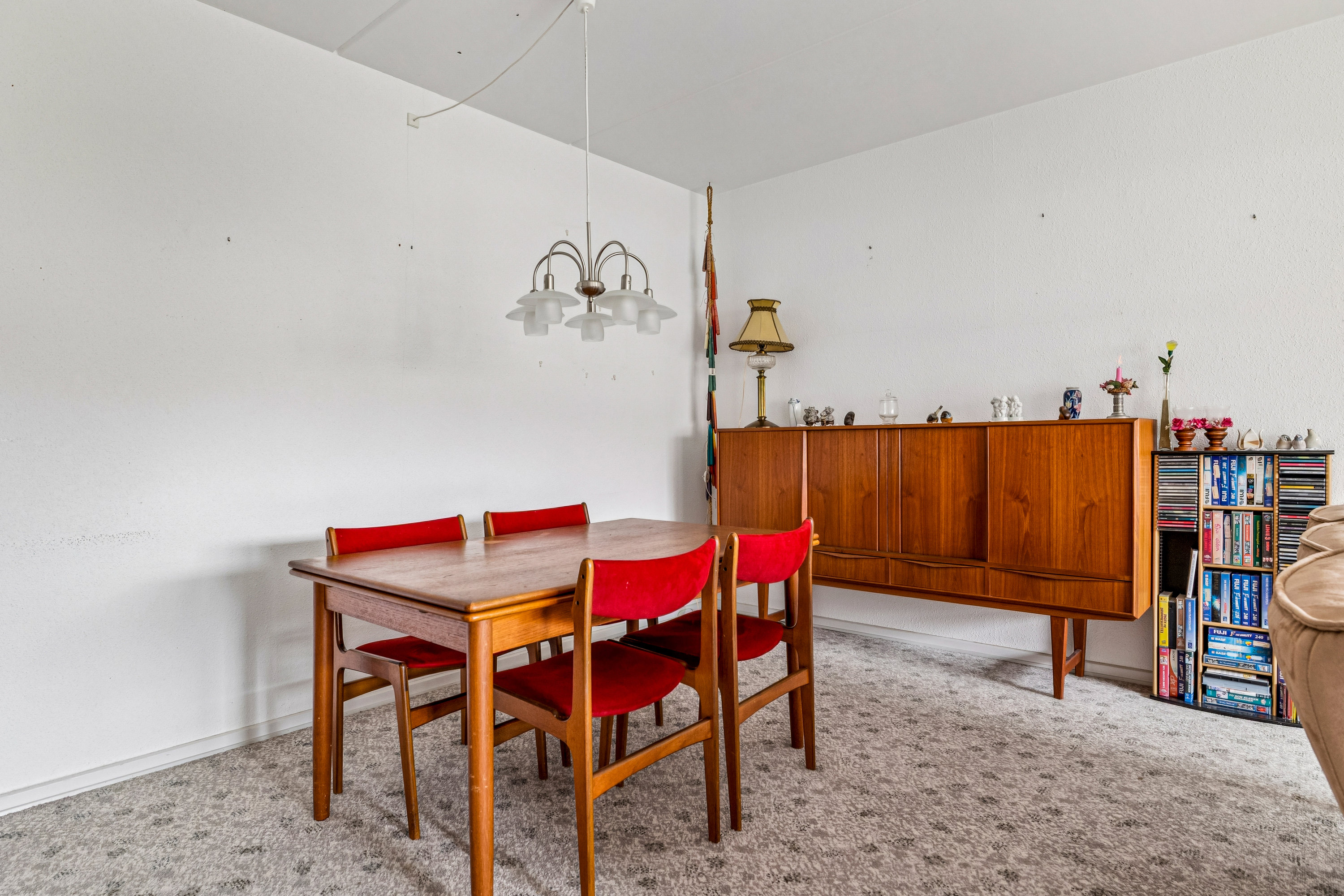 Fremhævet stue billede i fuldskærmstilstand. Billede af Enghavevej 13, 1. 6., 9500 Hobro