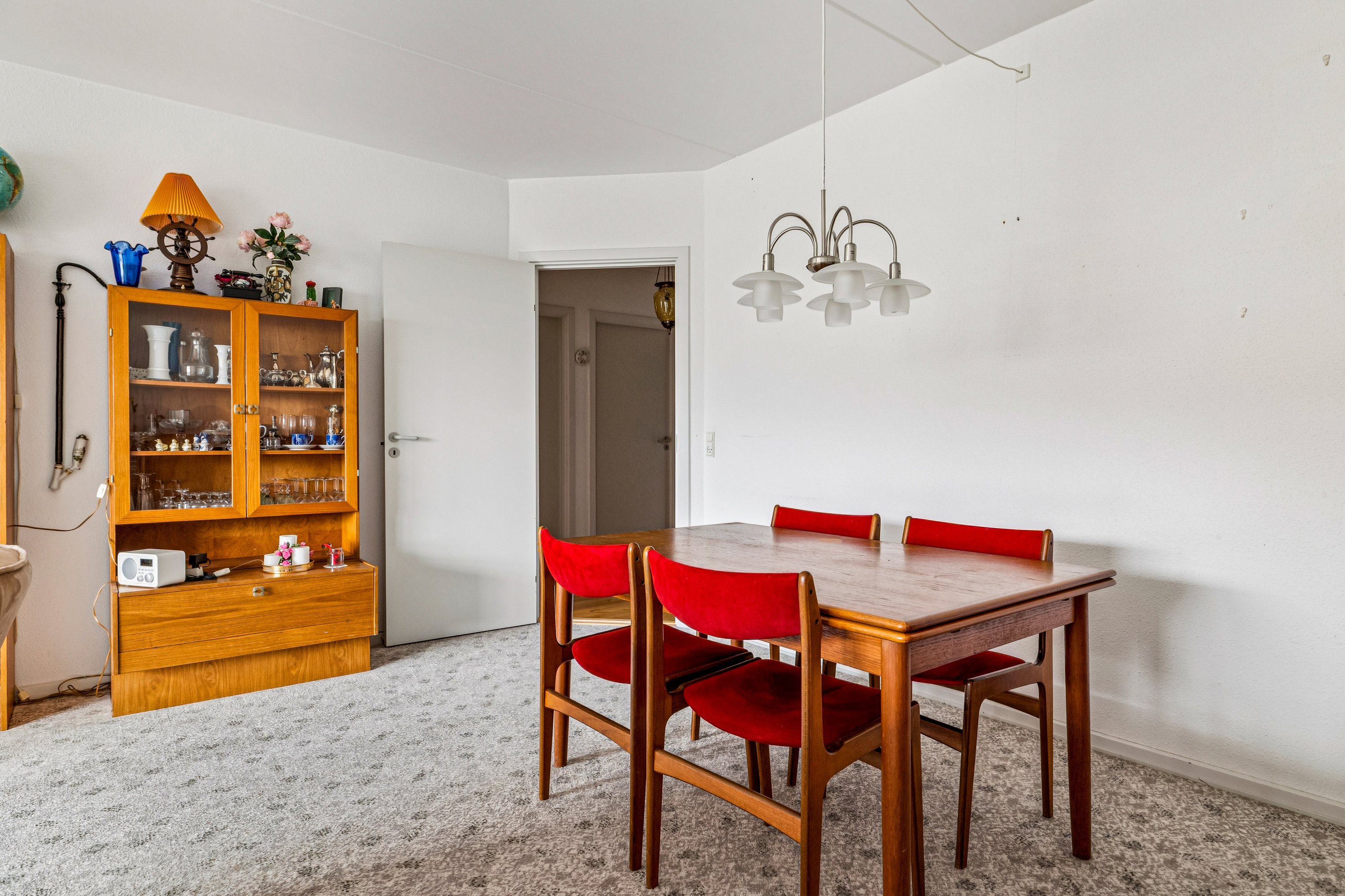 Fremhævet stue billede i fuldskærmstilstand. Billede af Enghavevej 13, 1. 6., 9500 Hobro