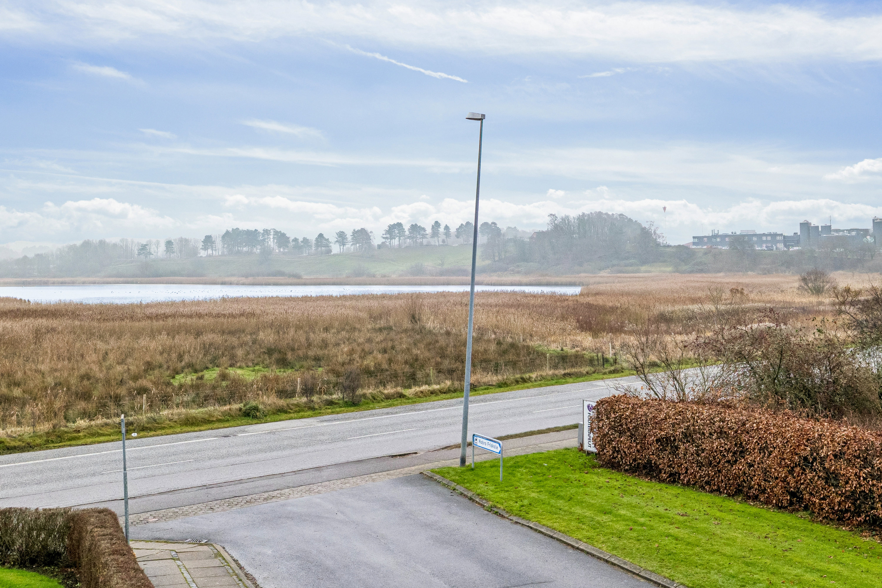 Fremhævet udsigt billede i fuldskærmstilstand. Billede af Enghavevej 13, 1. 6., 9500 Hobro