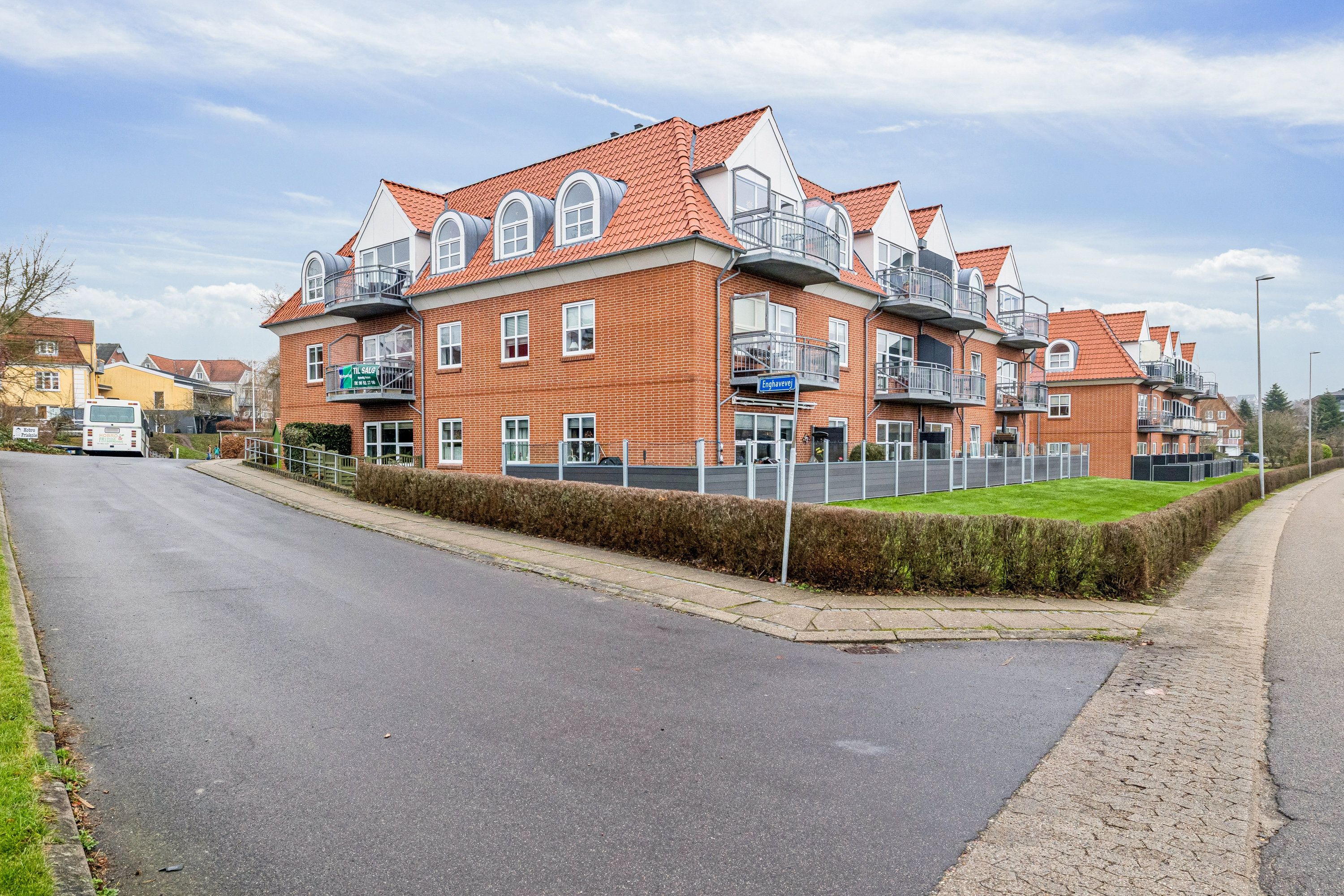 Fremhævet ejendom billede i fuldskærmstilstand. Billede af Enghavevej 13, 1. 6., 9500 Hobro