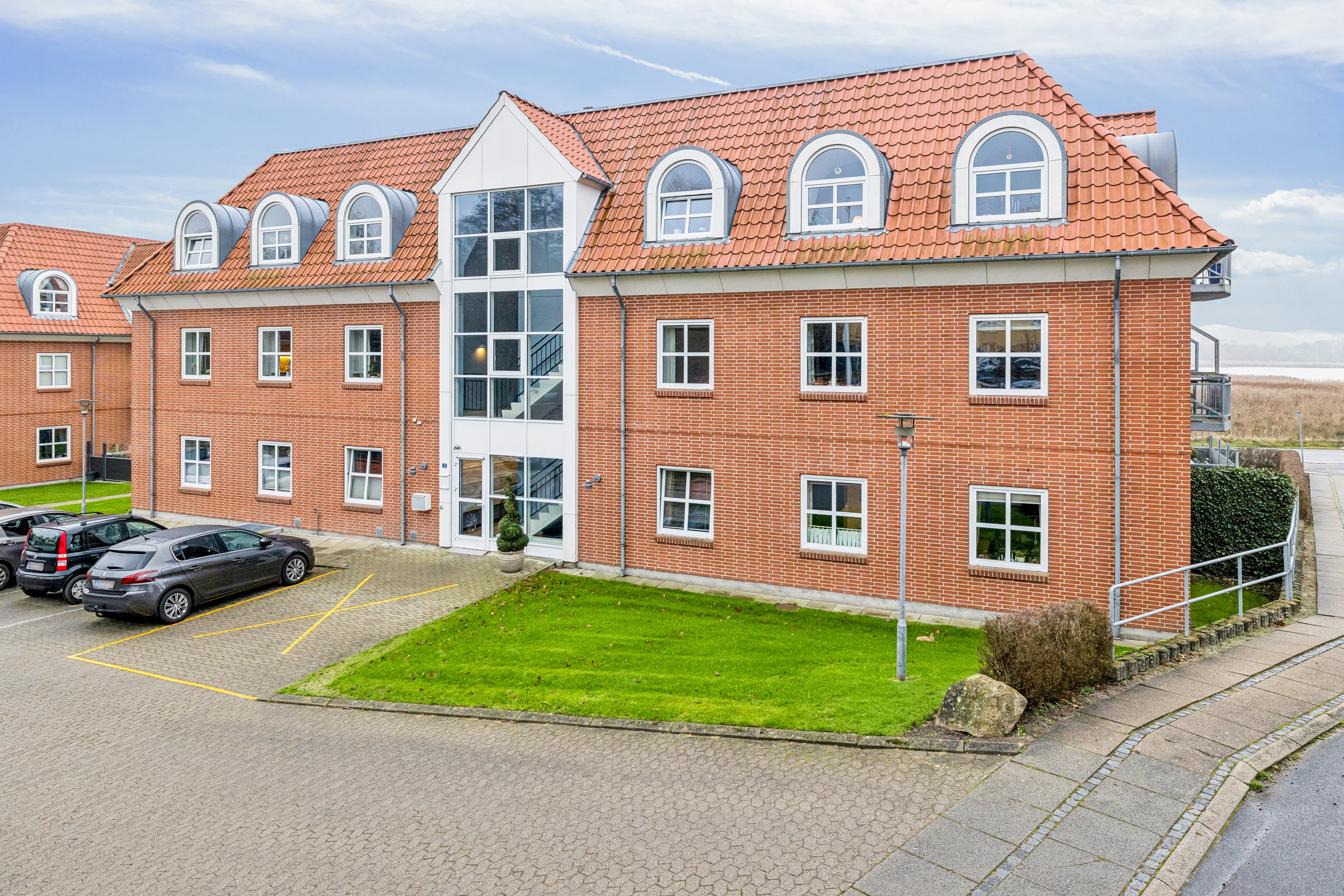 Fremhævet ejendom billede i fuldskærmstilstand. Billede af Enghavevej 13, 1. 6., 9500 Hobro