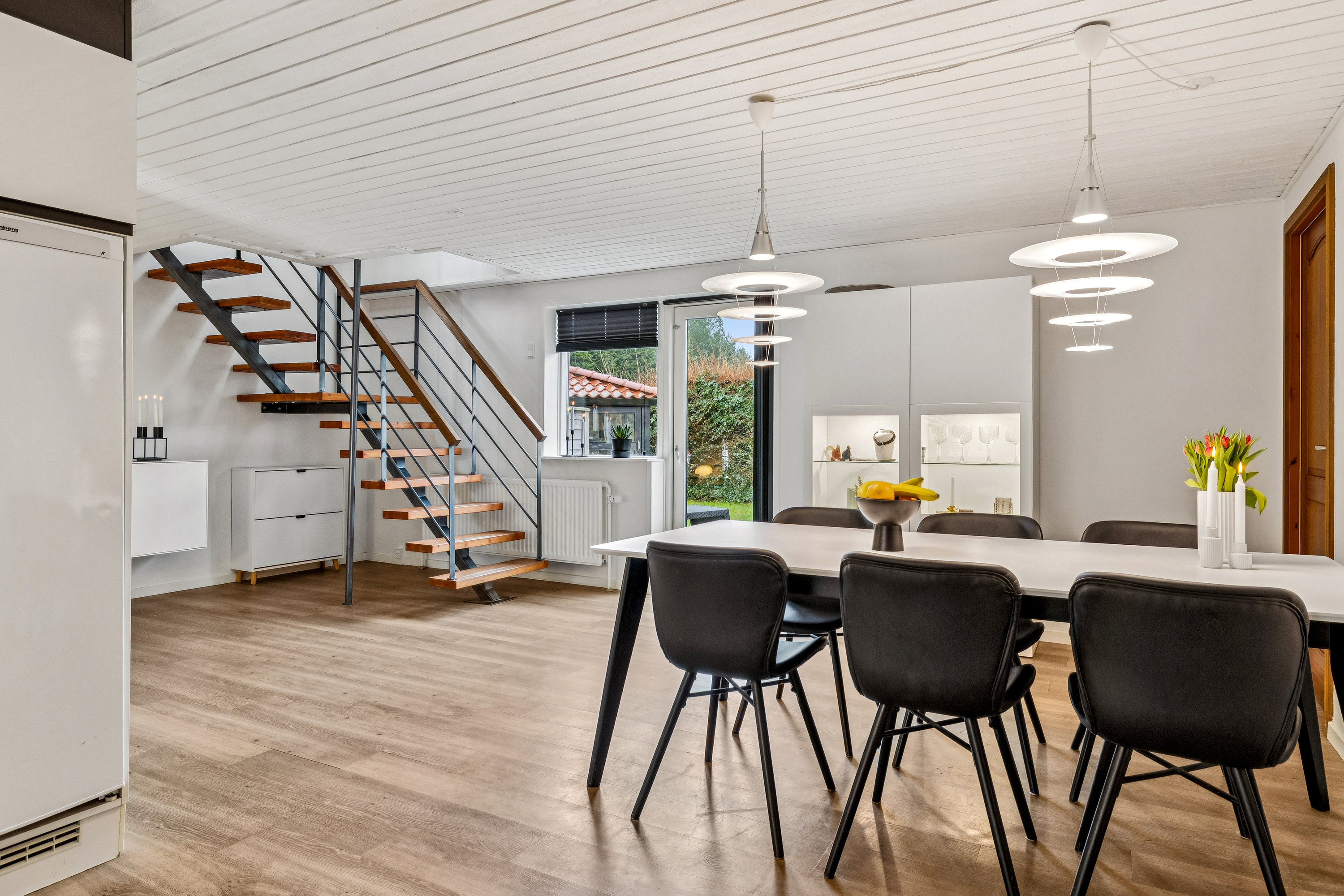 Fremhævet alrum billede i fuldskærmstilstand. Billede af Kløvermarken 52D, 9510 Arden